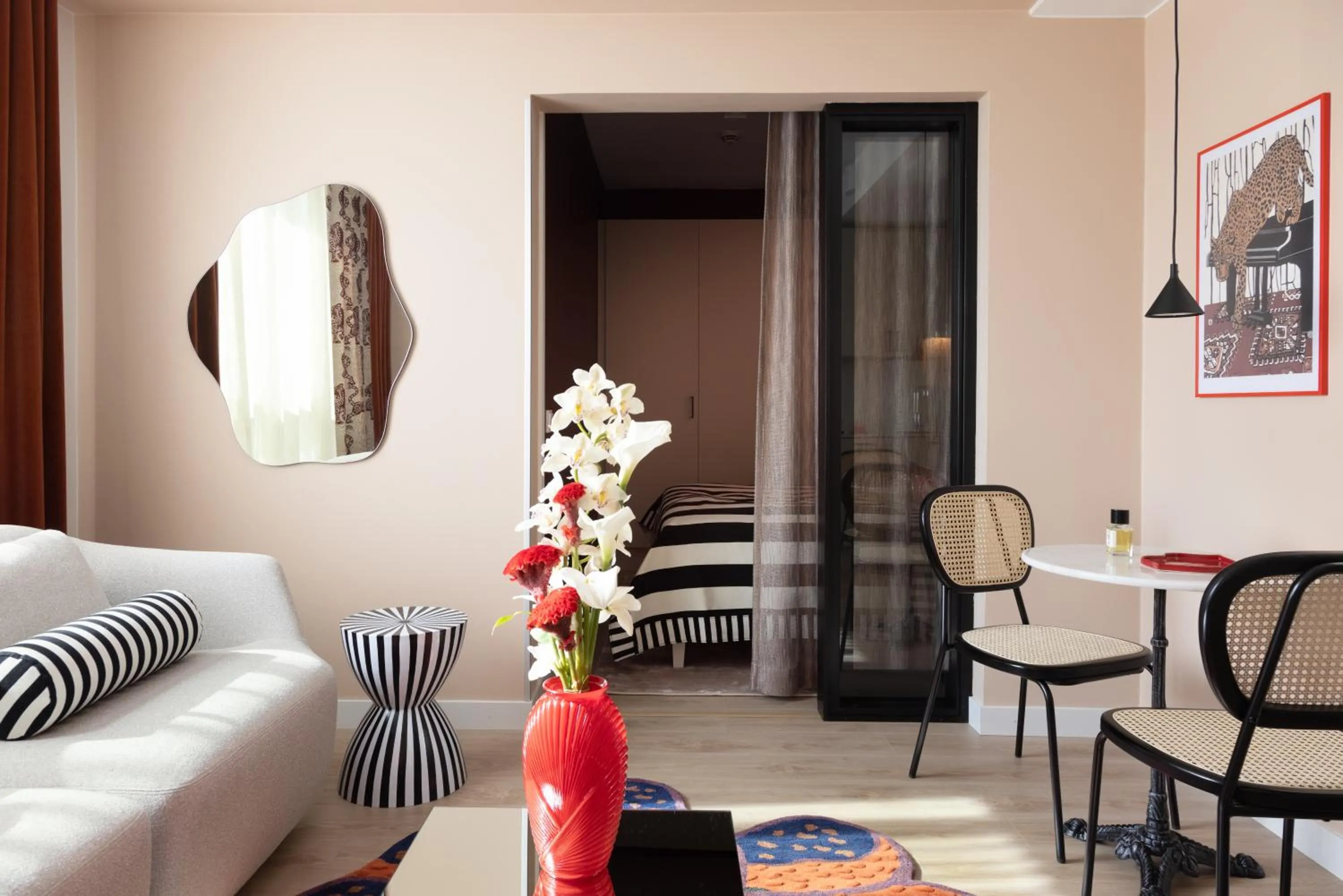 Bed in Noli Herttoniemi