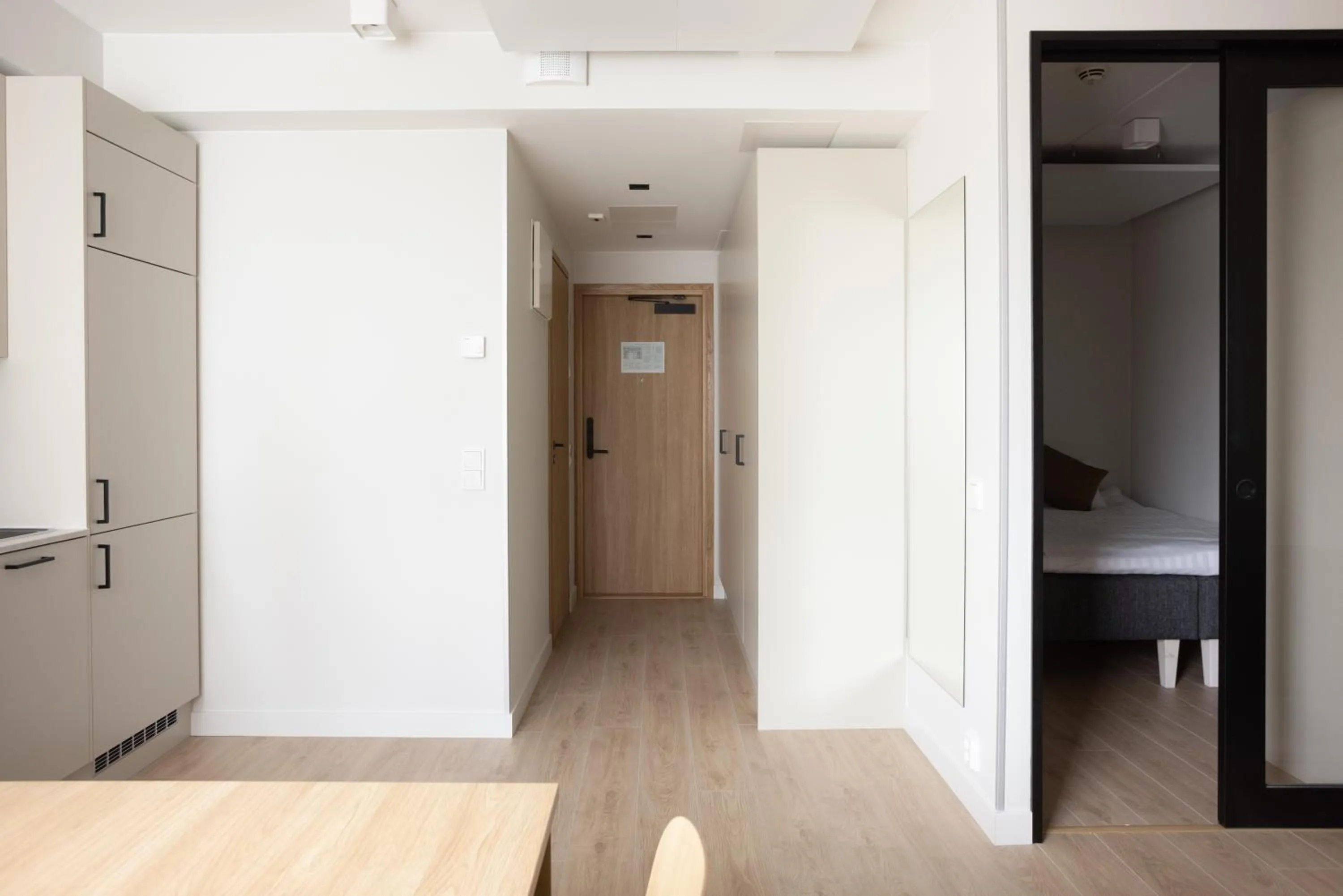 Bed in Noli Herttoniemi