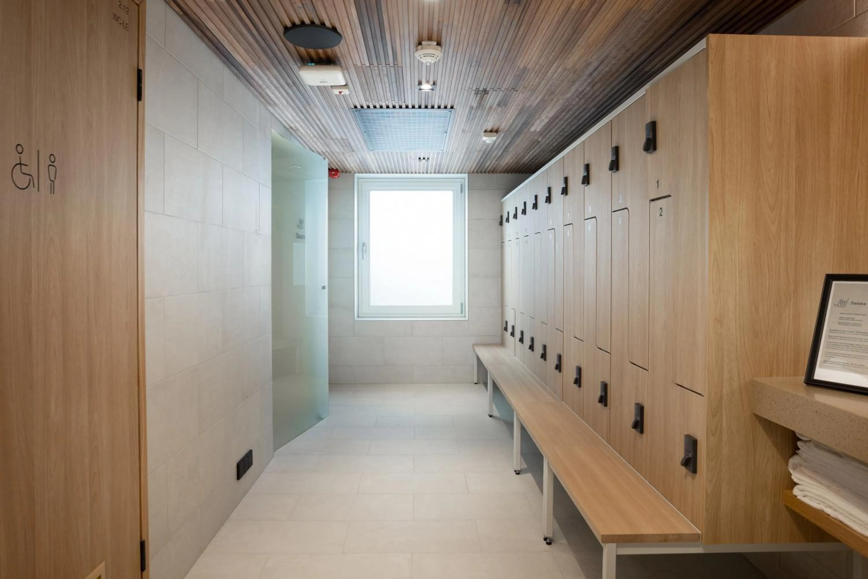 Sauna in Noli Herttoniemi