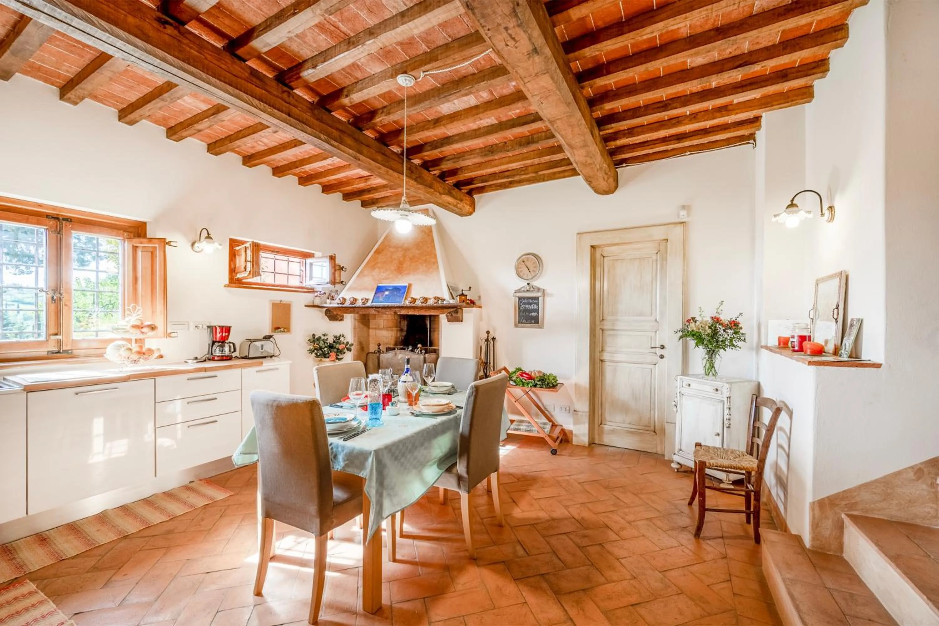Casa Paradiso With Wonderful Panorama - Happy Rentals