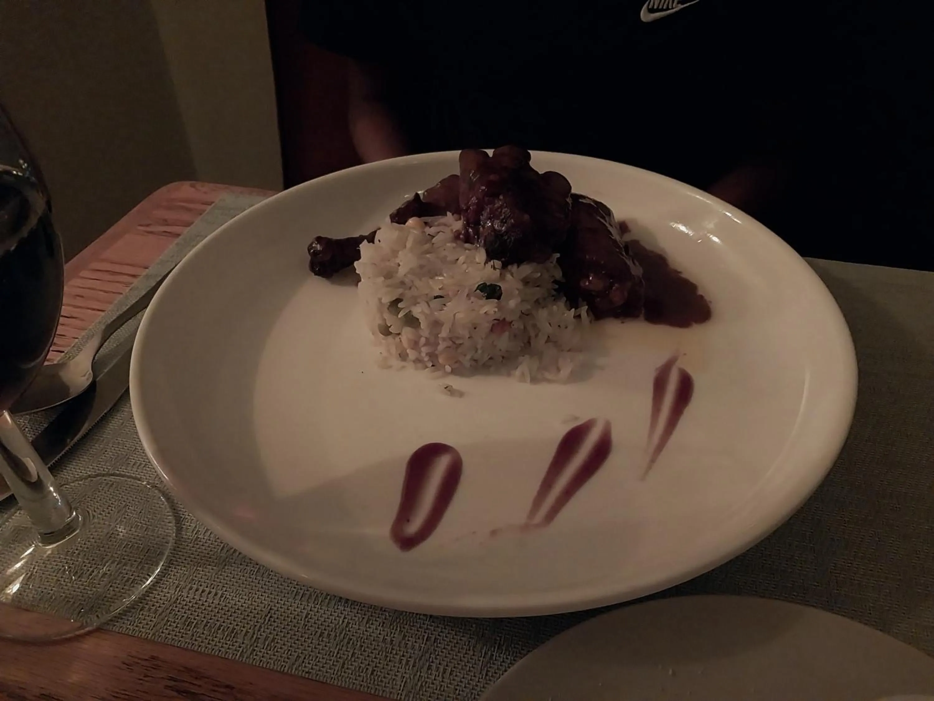 Food and drinks in Park Lane Addis Hotel