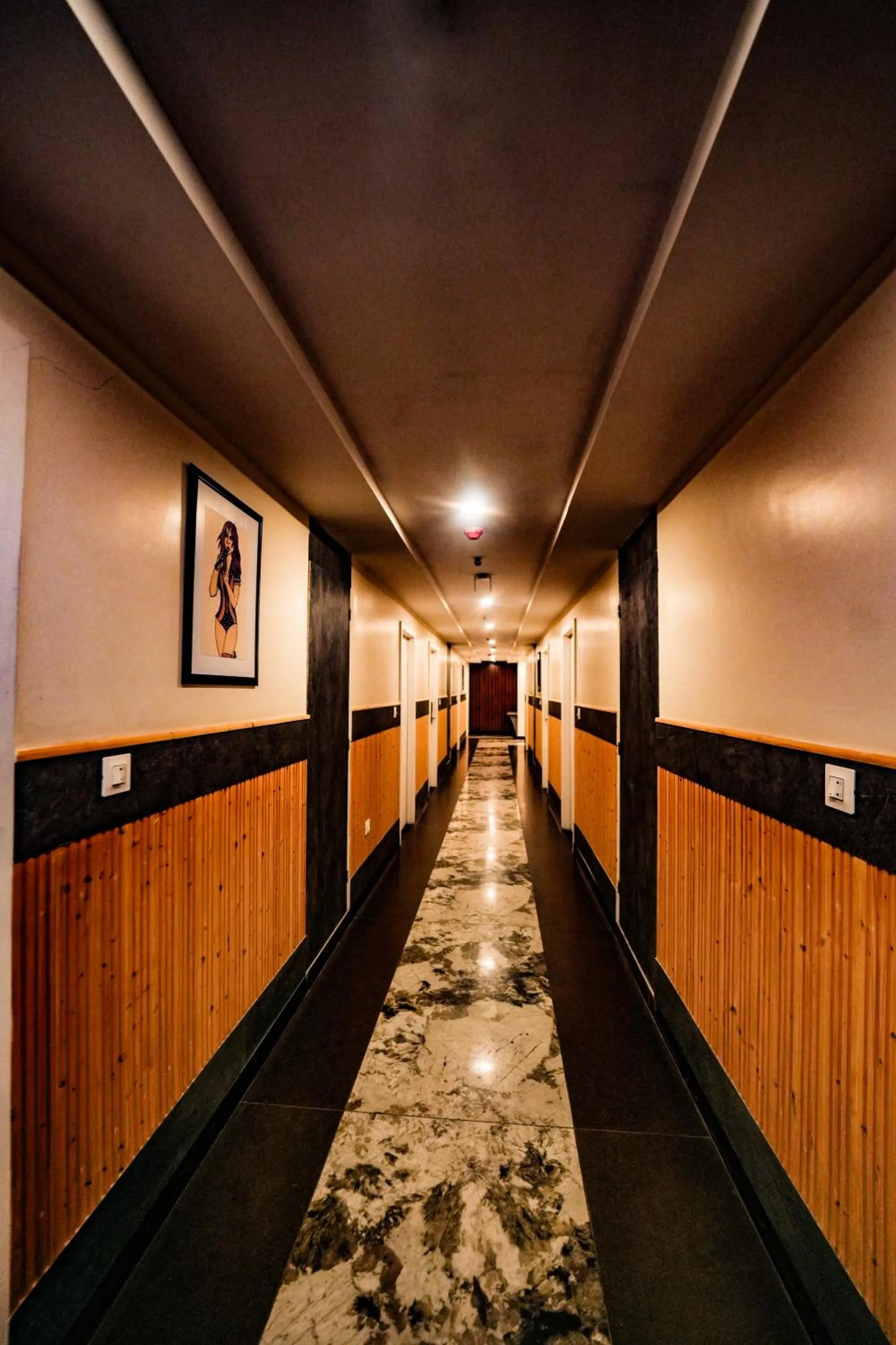 Property building in Hotel Square One by D'Polo Dharamshala