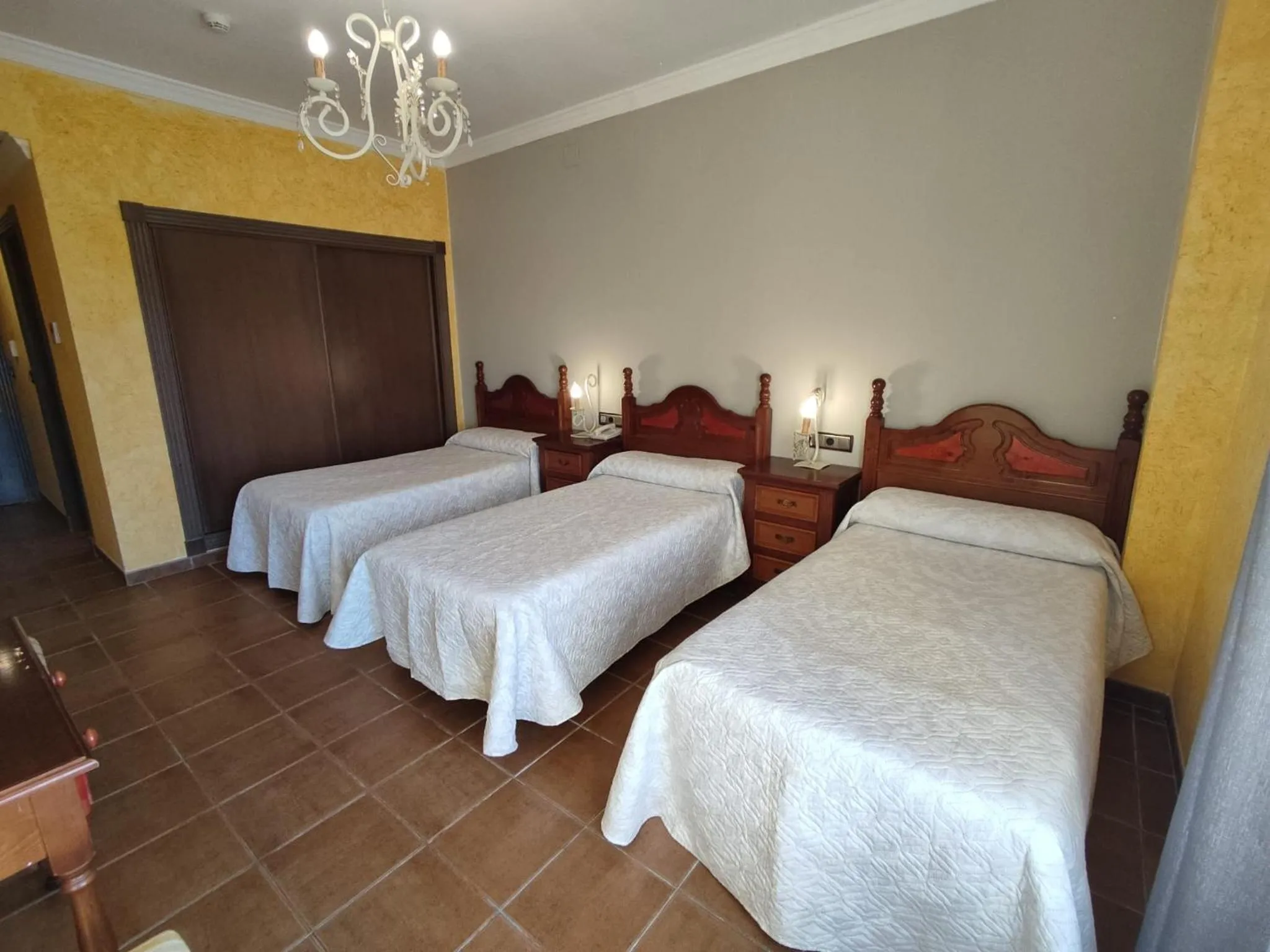 Other, Bed in Hotel El Doncel