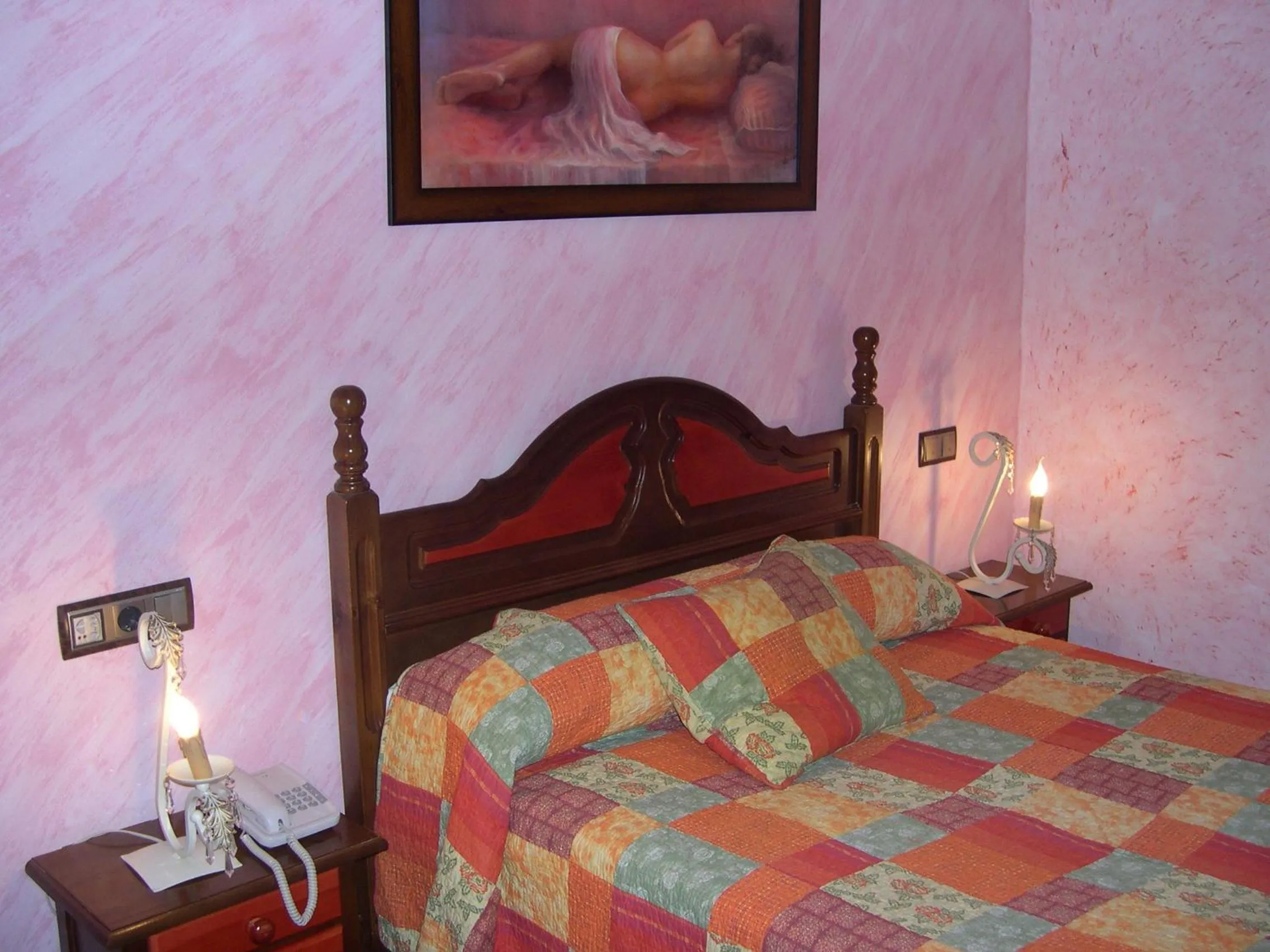 Photo of the whole room, Bed in Hotel El Doncel