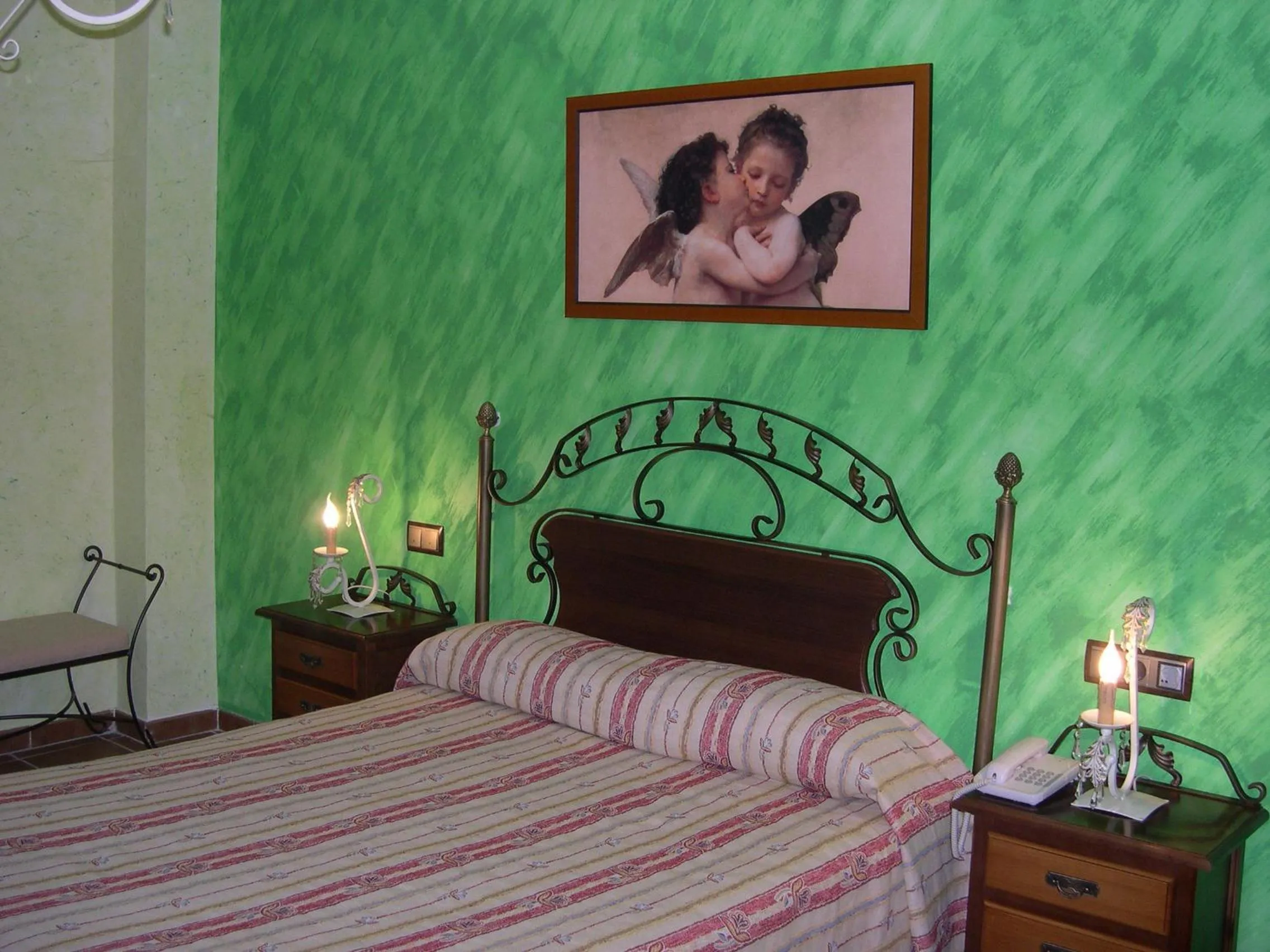Photo of the whole room, Bed in Hotel El Doncel