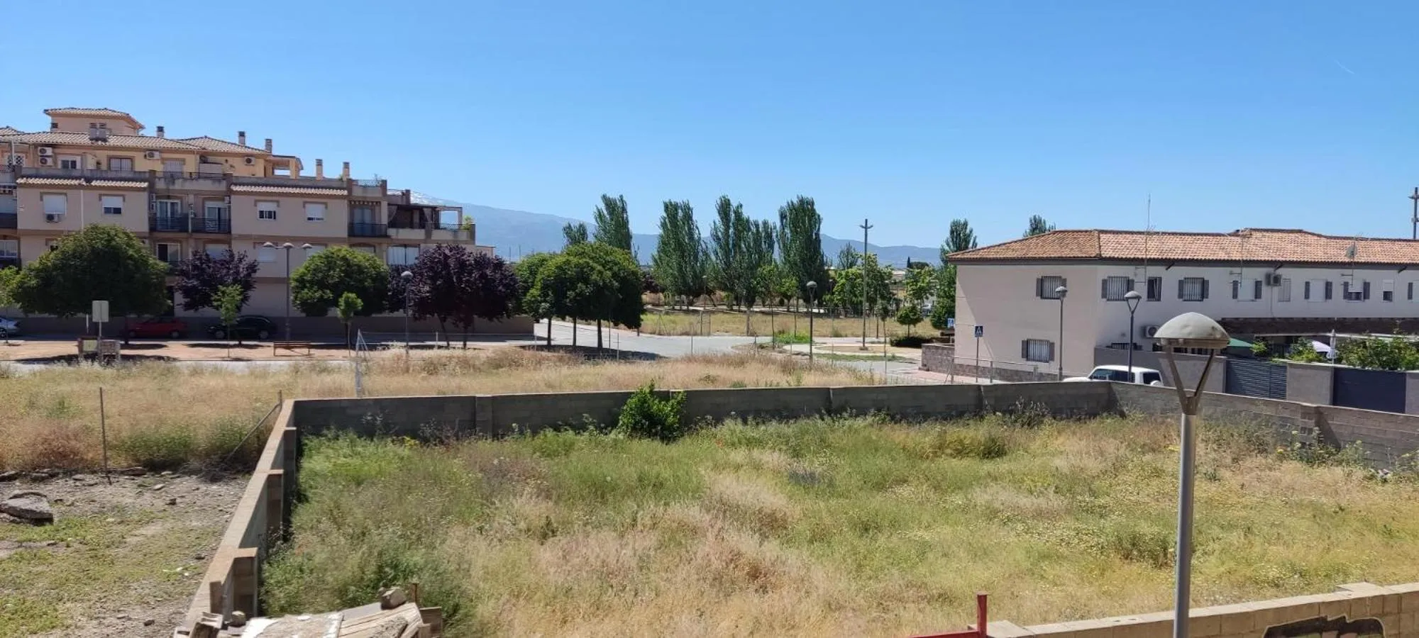 Off site in Hotel El Doncel