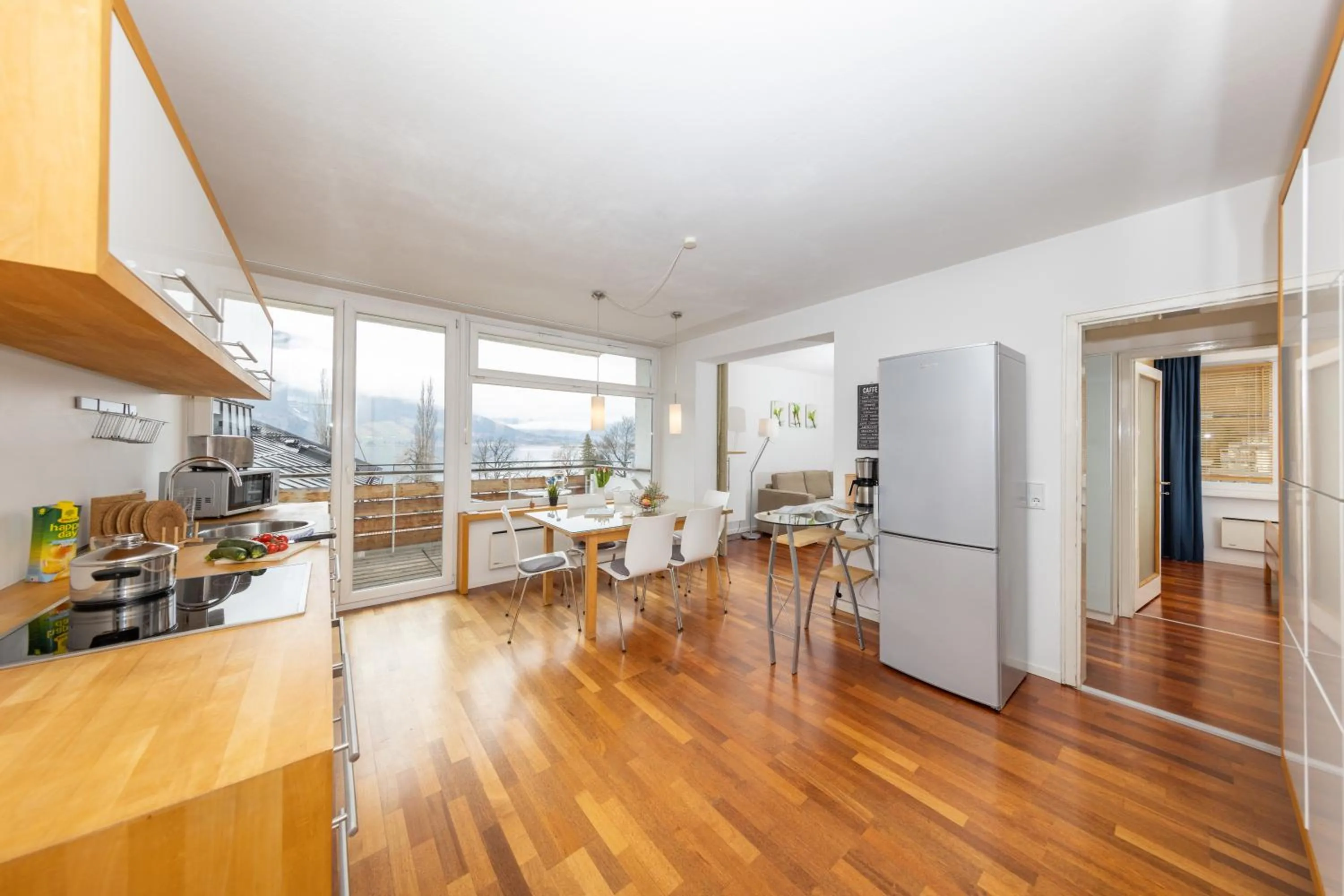 Apartment Seeblick by Pinzgau Holidays