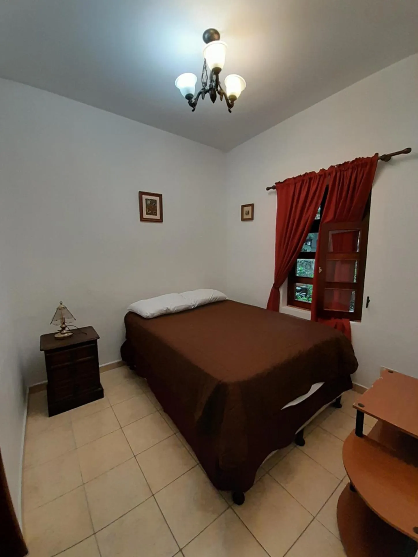 Bed in Hotel y Jardines Casa Búho