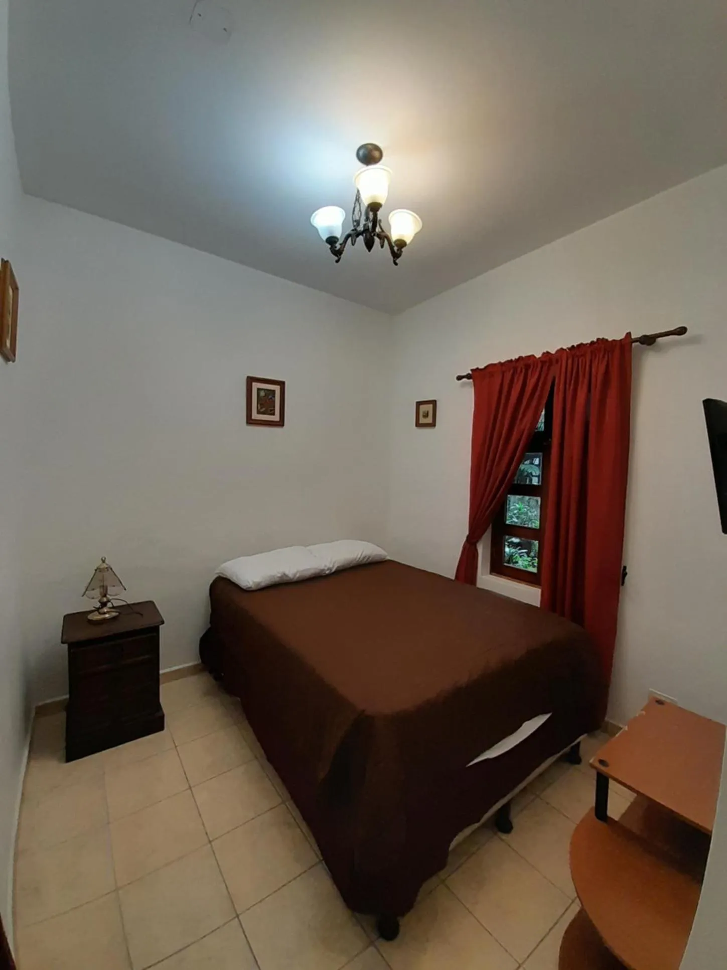 Bed in Hotel y Jardines Casa Búho