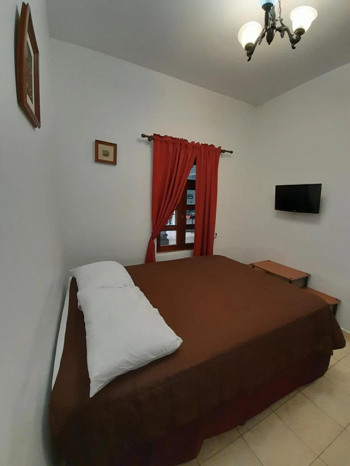 Bed in Hotel y Jardines Casa Búho