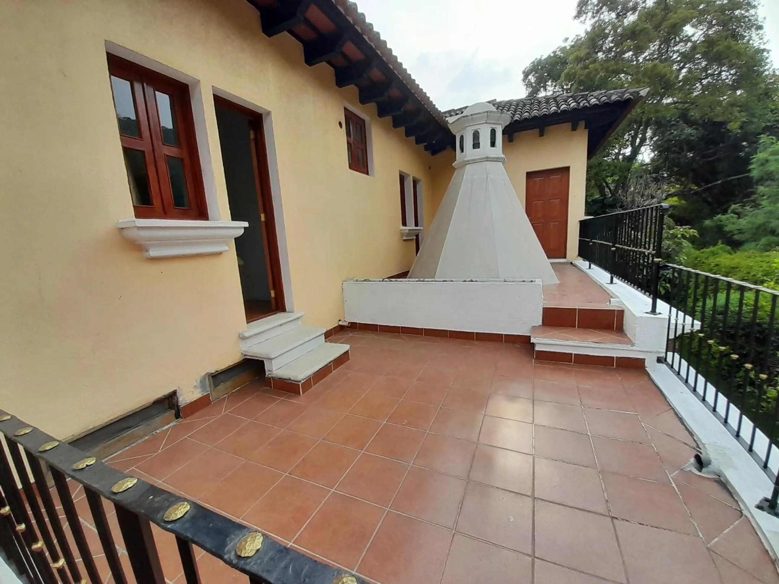 View (from property/room) in Hotel y Jardines Casa Búho