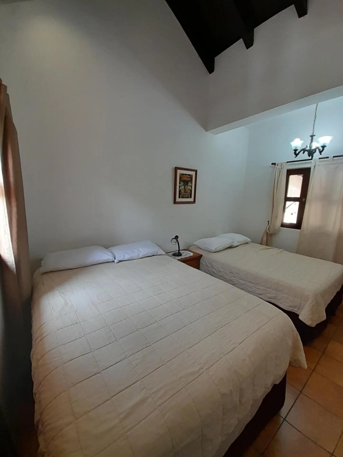 Bed in Hotel y Jardines Casa Búho