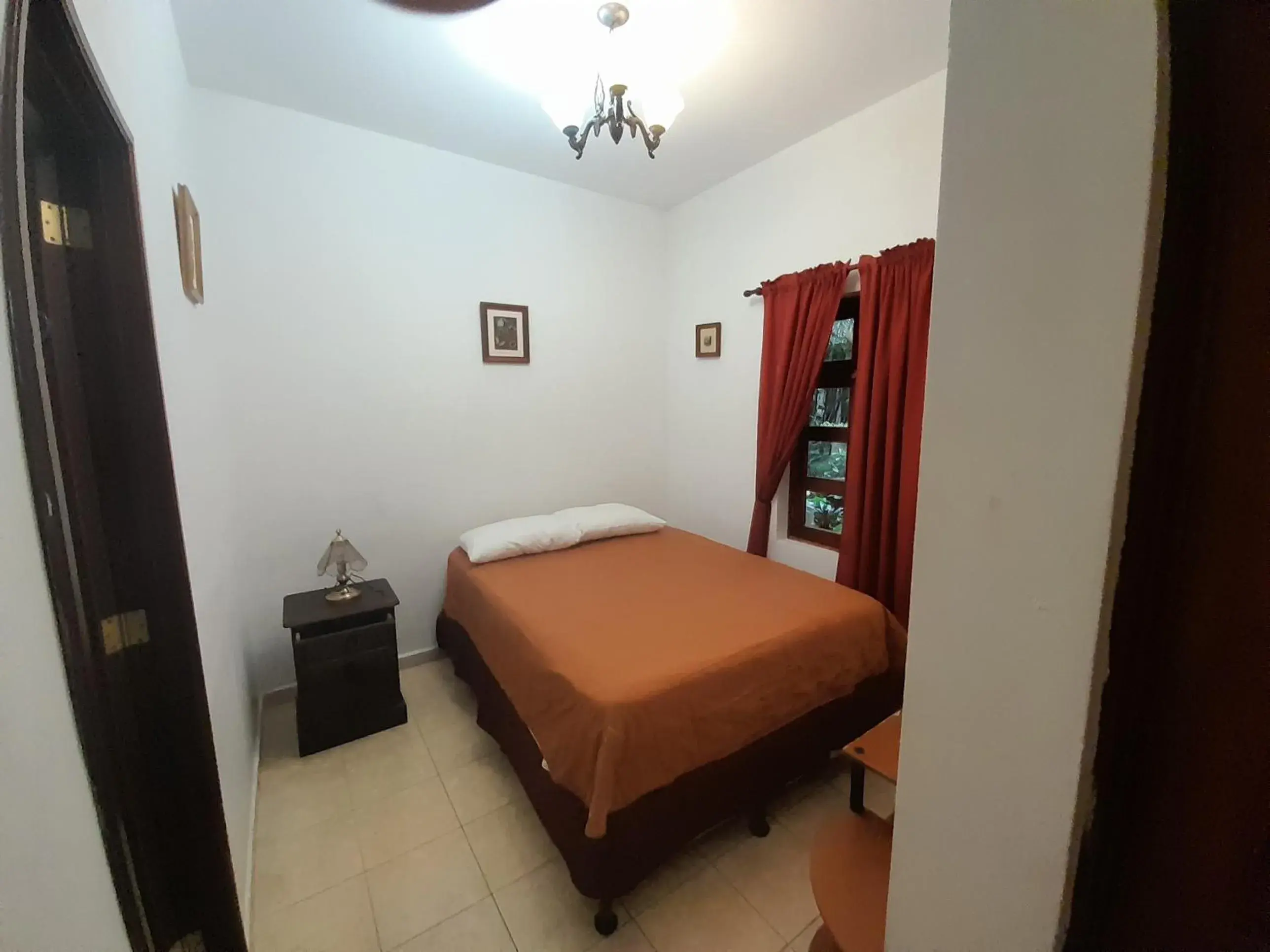 Bedroom, Bed in Hotel y Jardines Casa Búho Bedroom, Bed in Hotel y Jardines Casa Búho