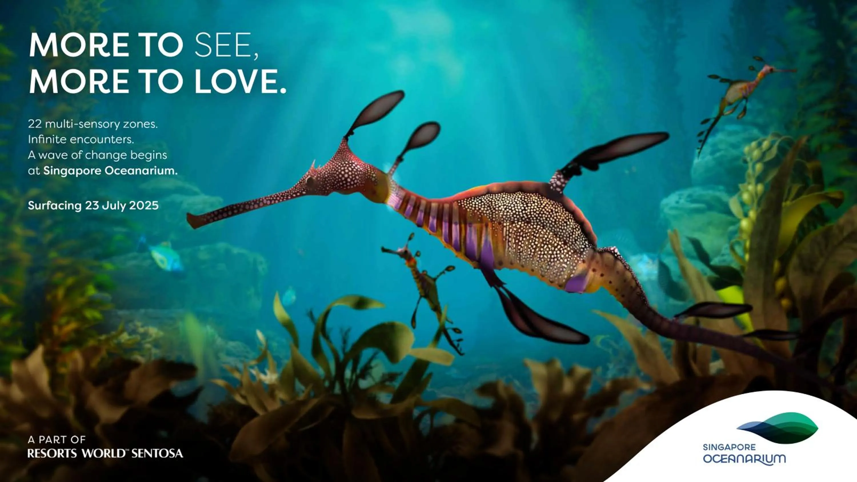 Resorts World Sentosa - Hotel Ora