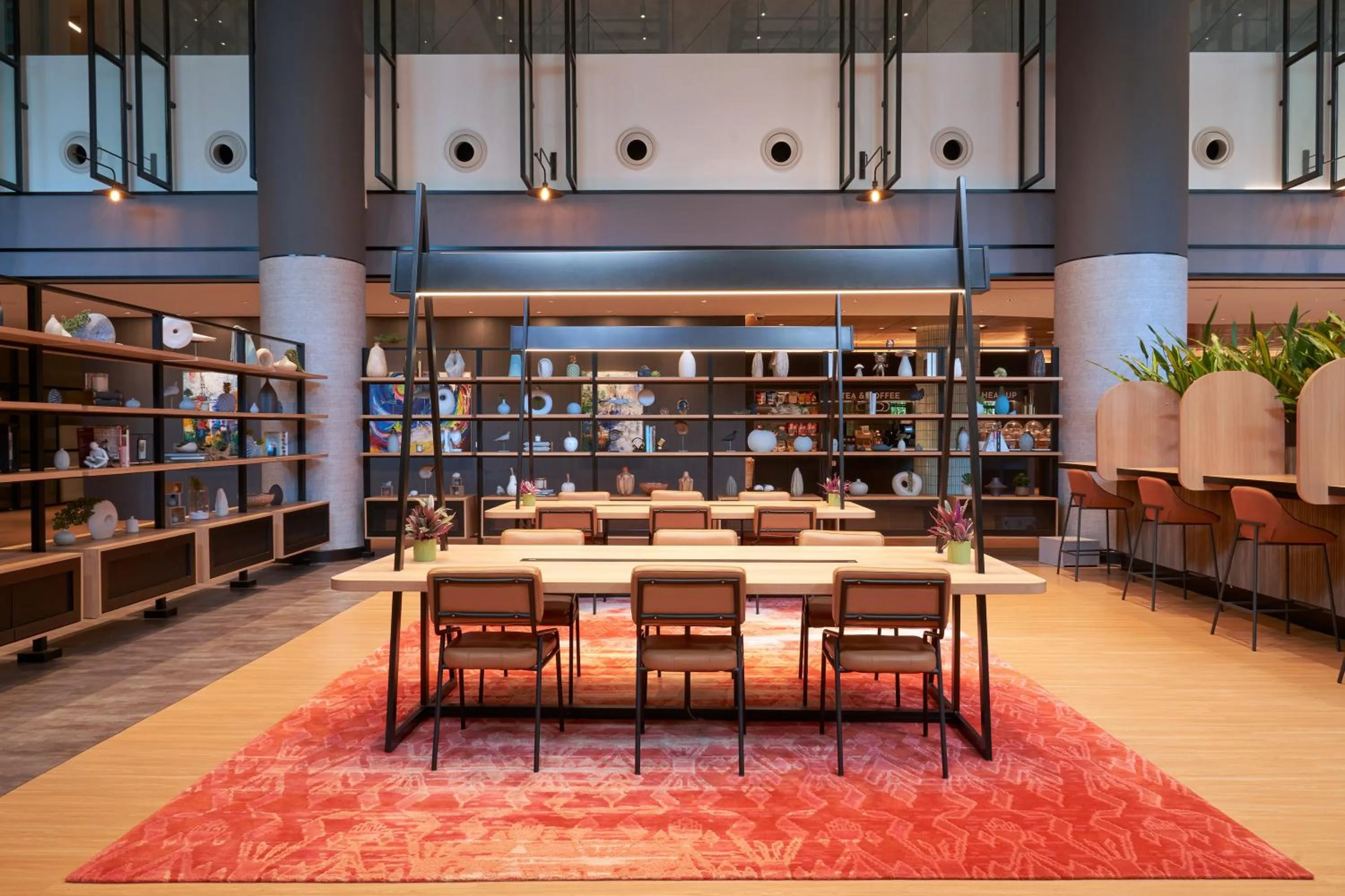 Business facilities in Resorts World Sentosa - Hotel Ora