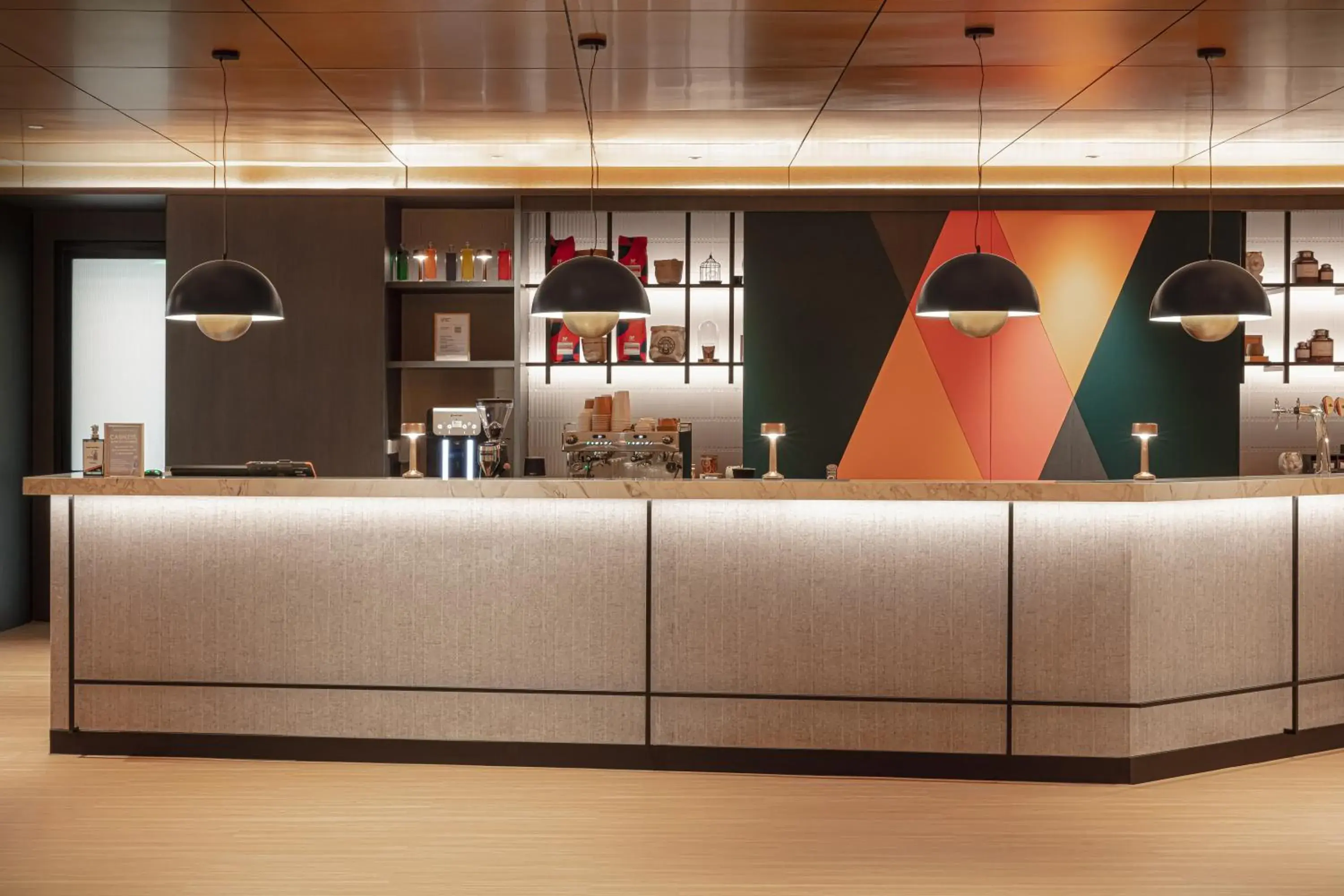 Lobby or reception in Resorts World Sentosa - Hotel Ora Lobby or reception in Resorts World Sentosa - Hotel Ora