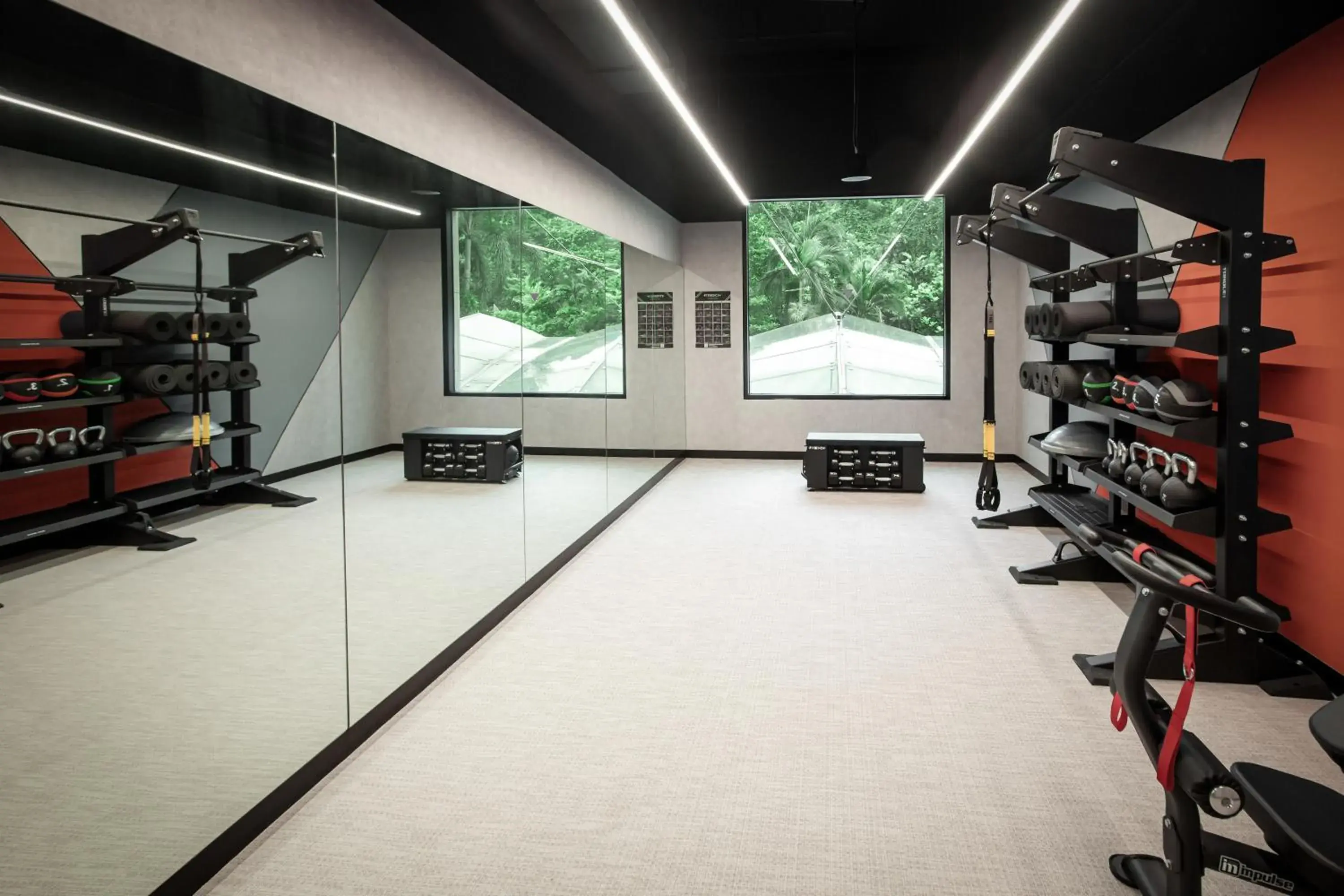 Fitness centre/facilities in Resorts World Sentosa - Hotel Ora Fitness centre/facilities in Resorts World Sentosa - Hotel Ora