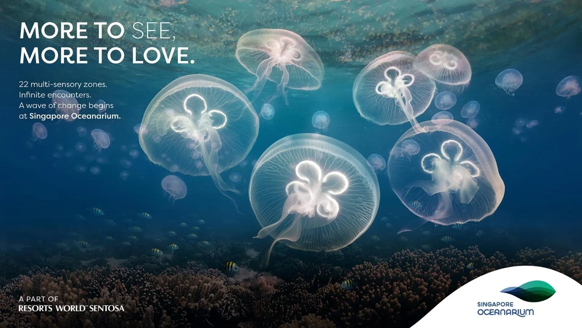 Resorts World Sentosa - Hotel Ora