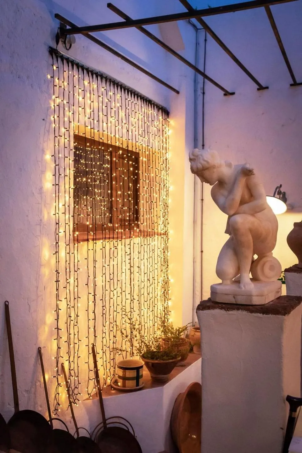 Restaurant/places to eat in La Fructuosa