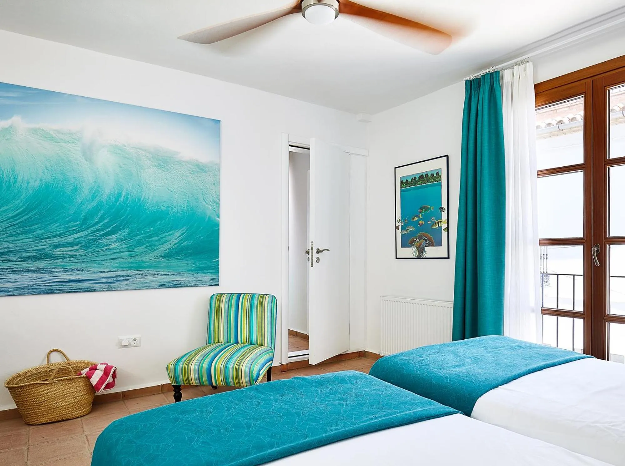 Other, Bed in La Fructuosa