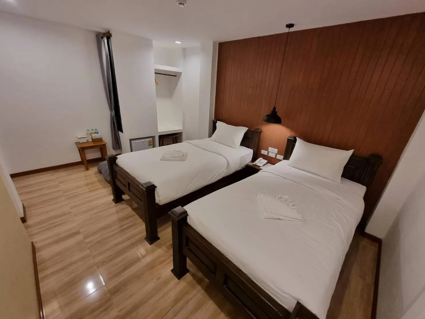 Bedroom, Bed in Lanna Haven Hotel