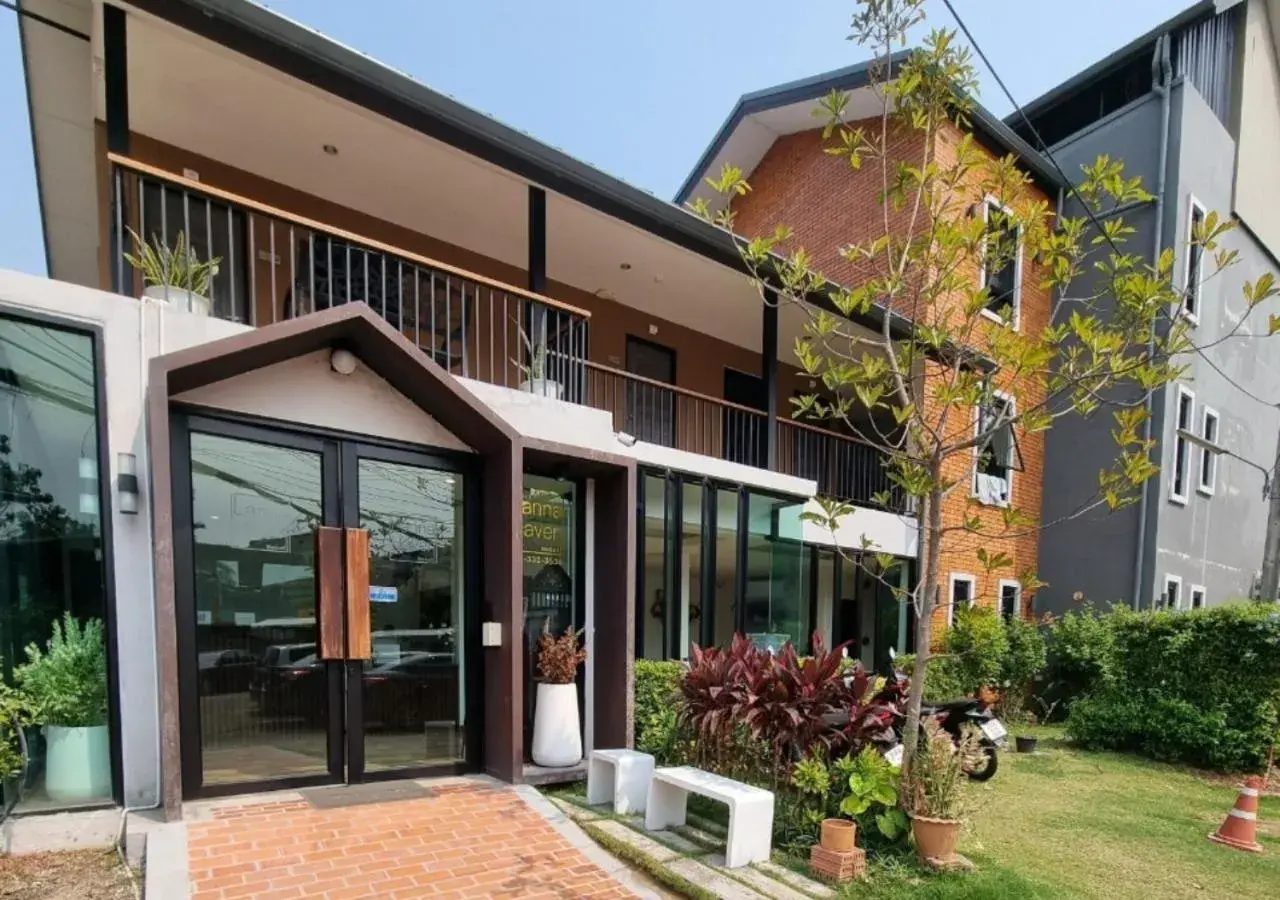 Lanna Haven Hotel Lanna Haven Hotel