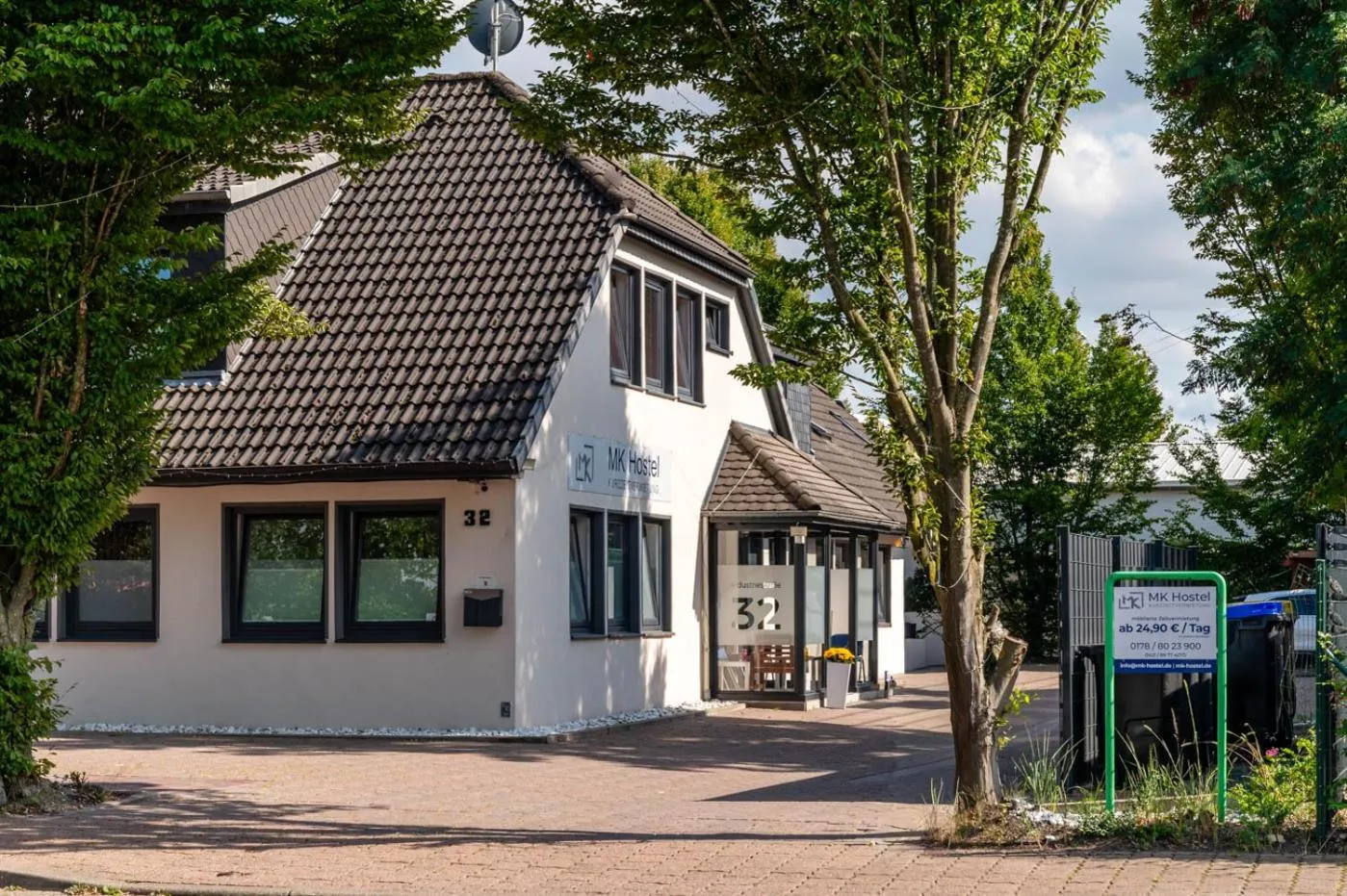 MK Hostel Oyten - Bremen