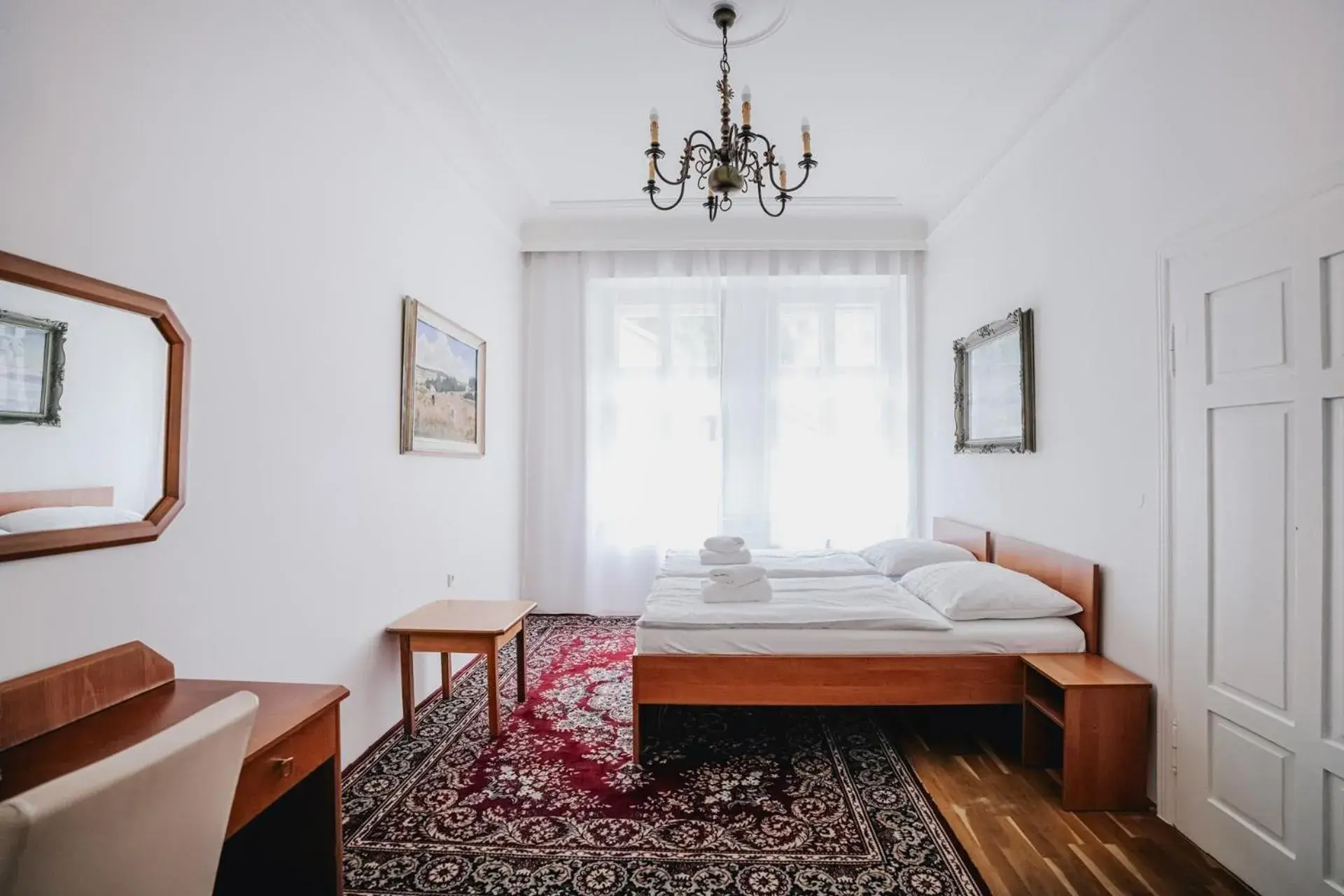 Two-Bedroom Family Apartment - single occupancy in Hotel Šipka Two-Bedroom Family Apartment - single occupancy in Hotel Šipka