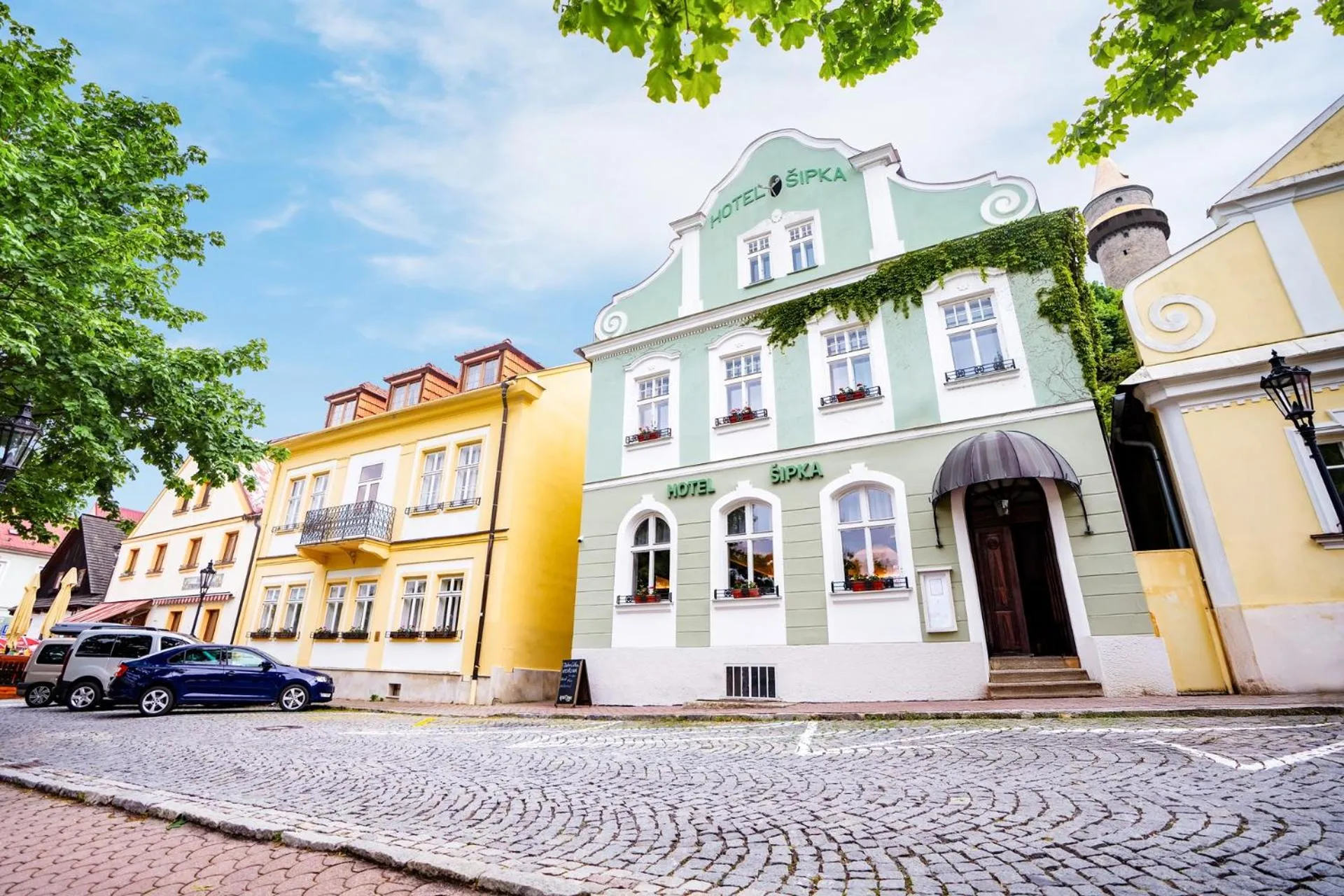 Hotel Šipka