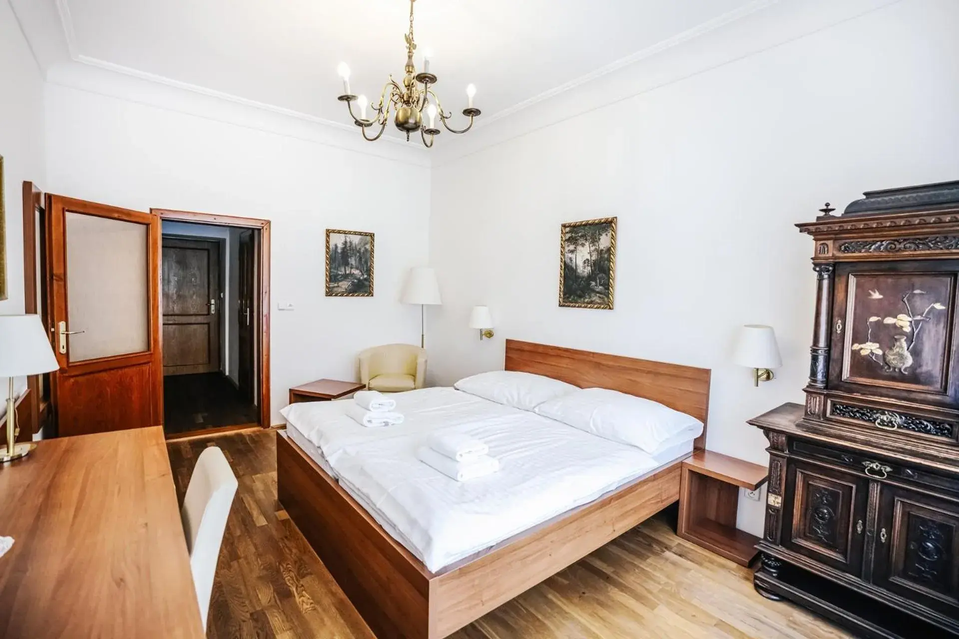 Double Room - single occupancy in Hotel Šipka Double Room - single occupancy in Hotel Šipka