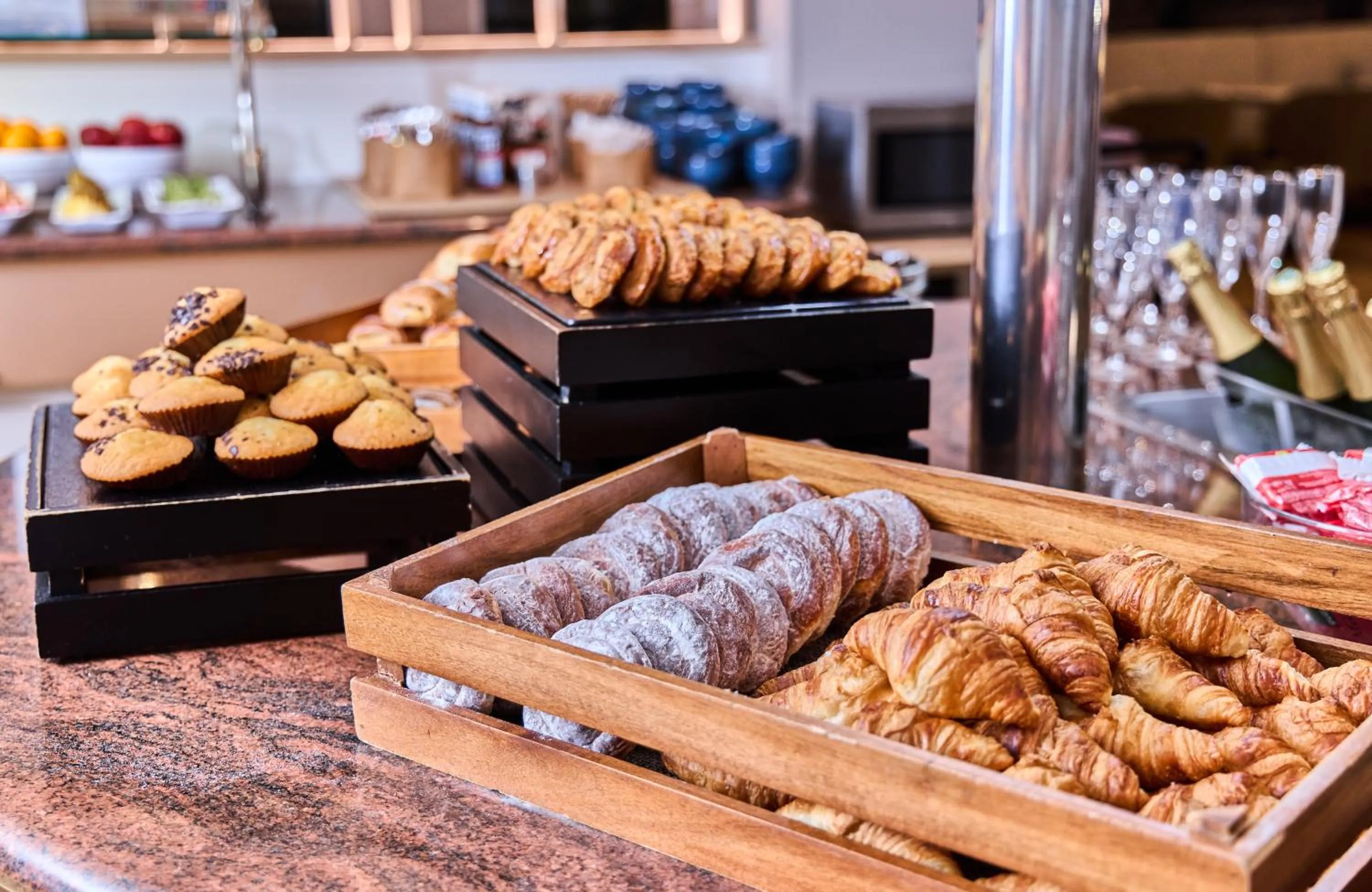 Food in Leonardo Hotel Fuengirola Costa del Sol