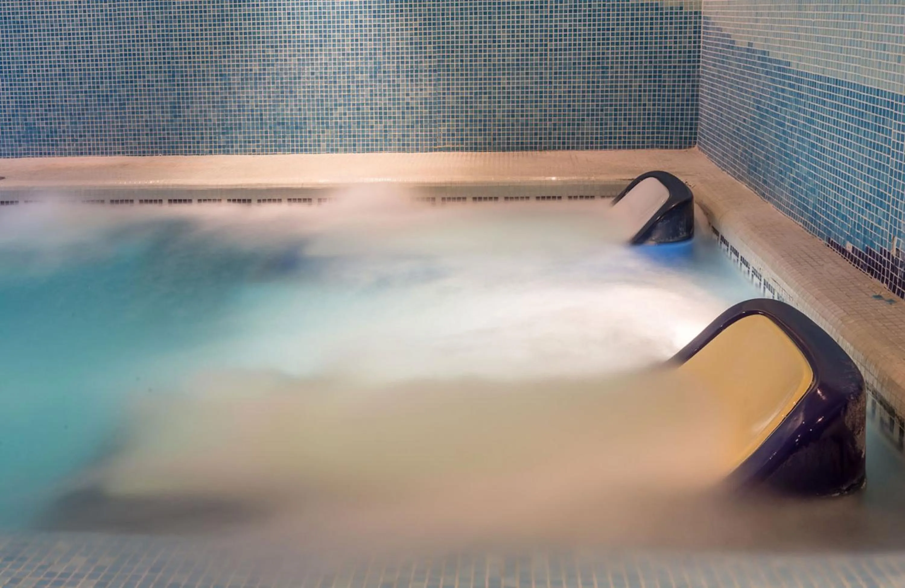 Spa and wellness centre/facilities in Leonardo Hotel Fuengirola Costa del Sol