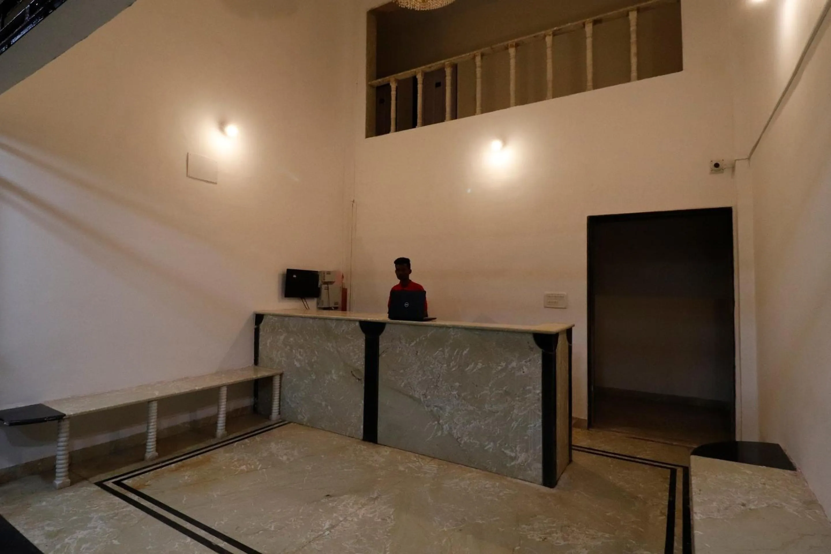 Lobby or reception in Hotel O The Pearl Inn