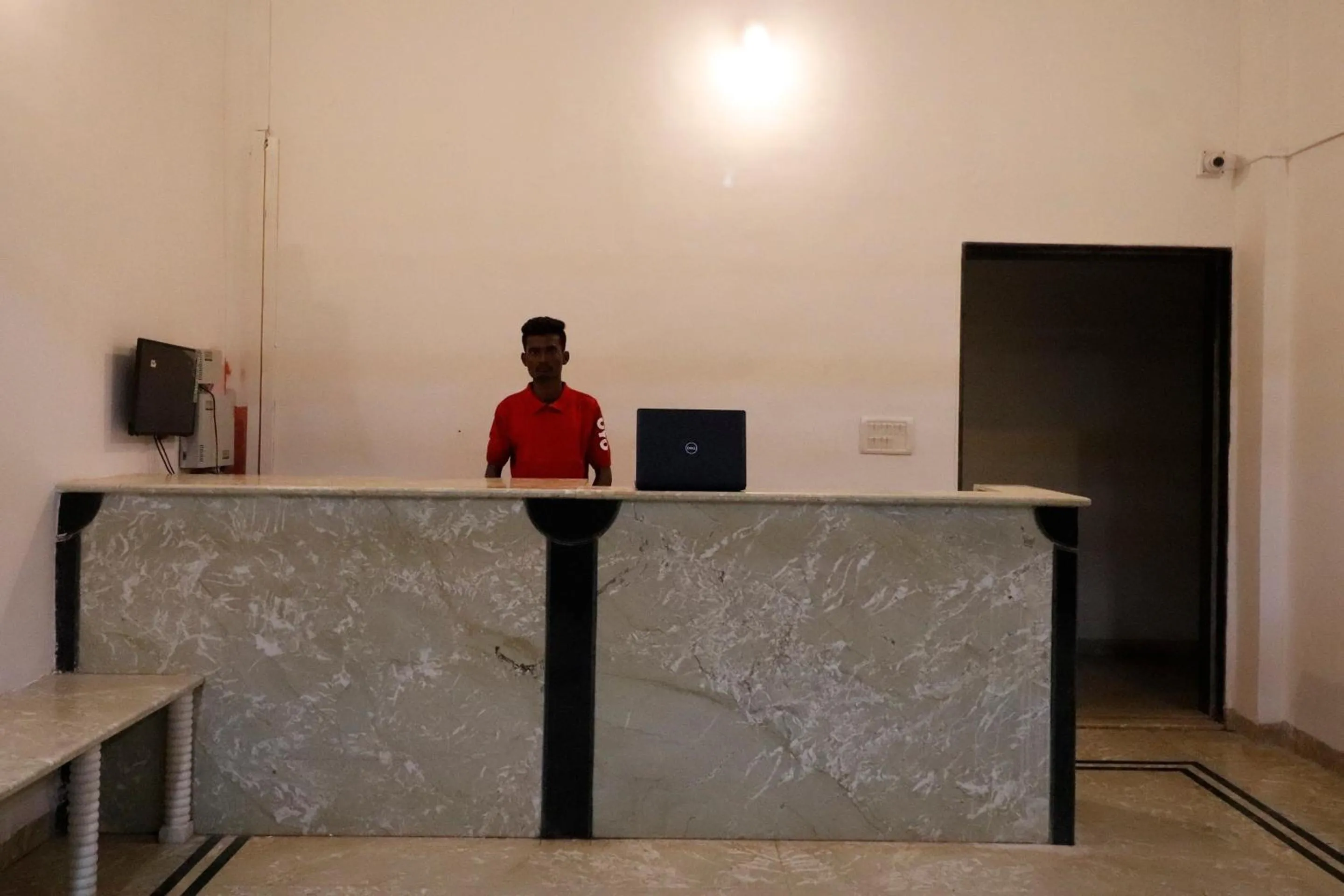 Lobby or reception in Hotel O The Pearl Inn