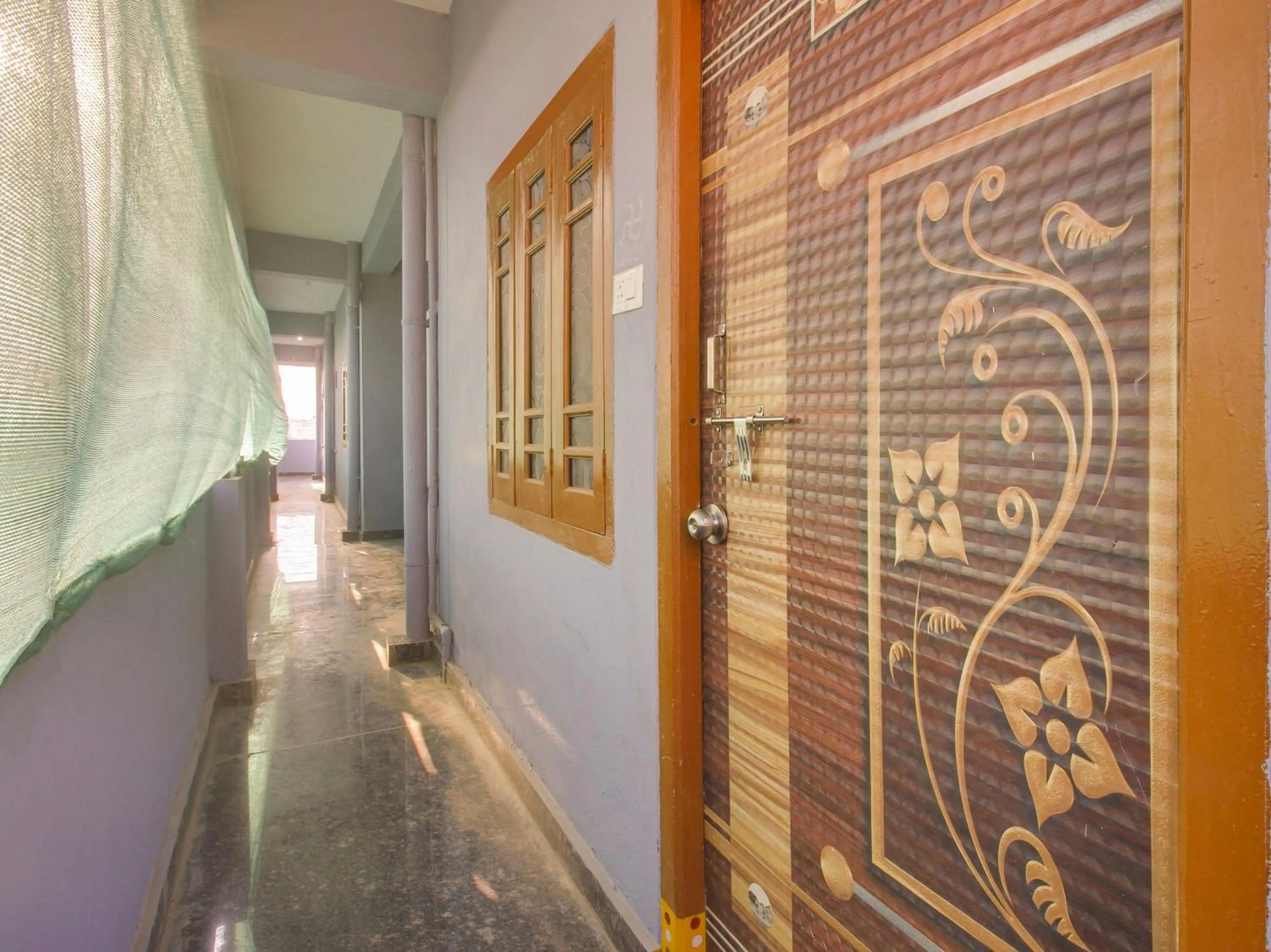 Lobby or reception in Hotel O by OYO AM Luxury AC ROOM'S