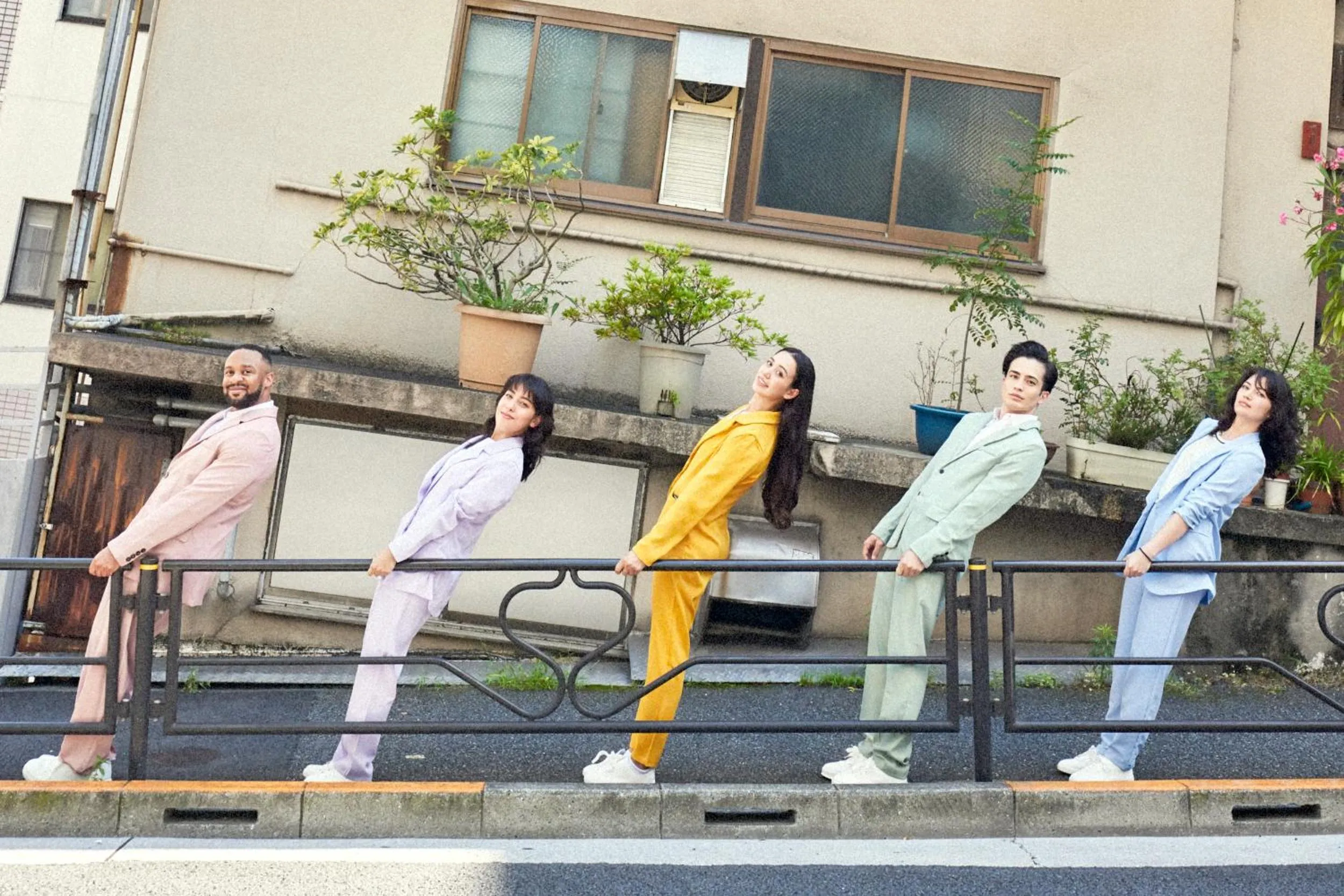 Section L Yushima-Ueno