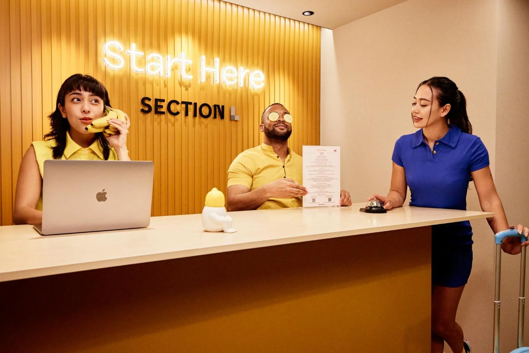 Section L Yushima-Ueno