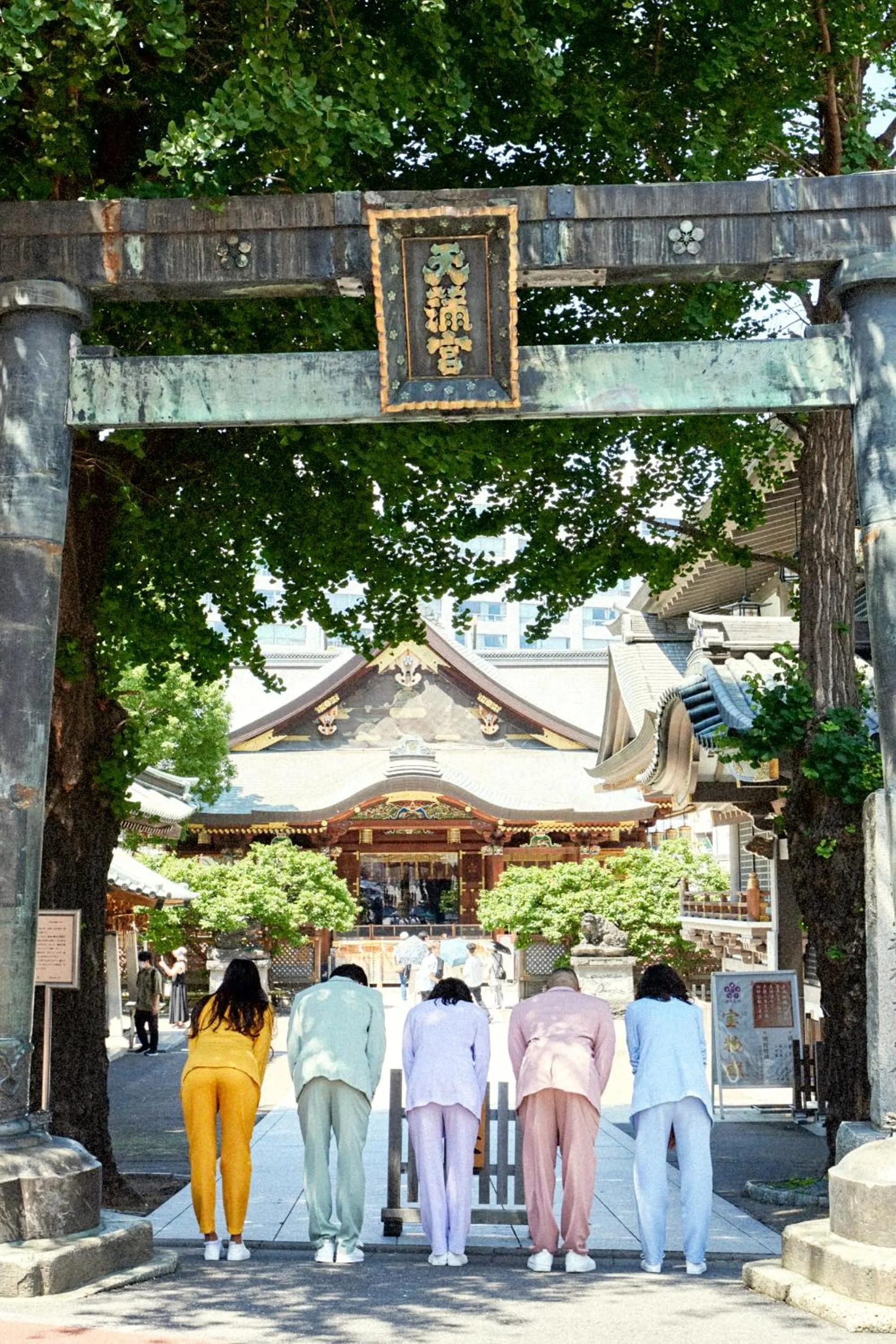 Section L Yushima-Ueno