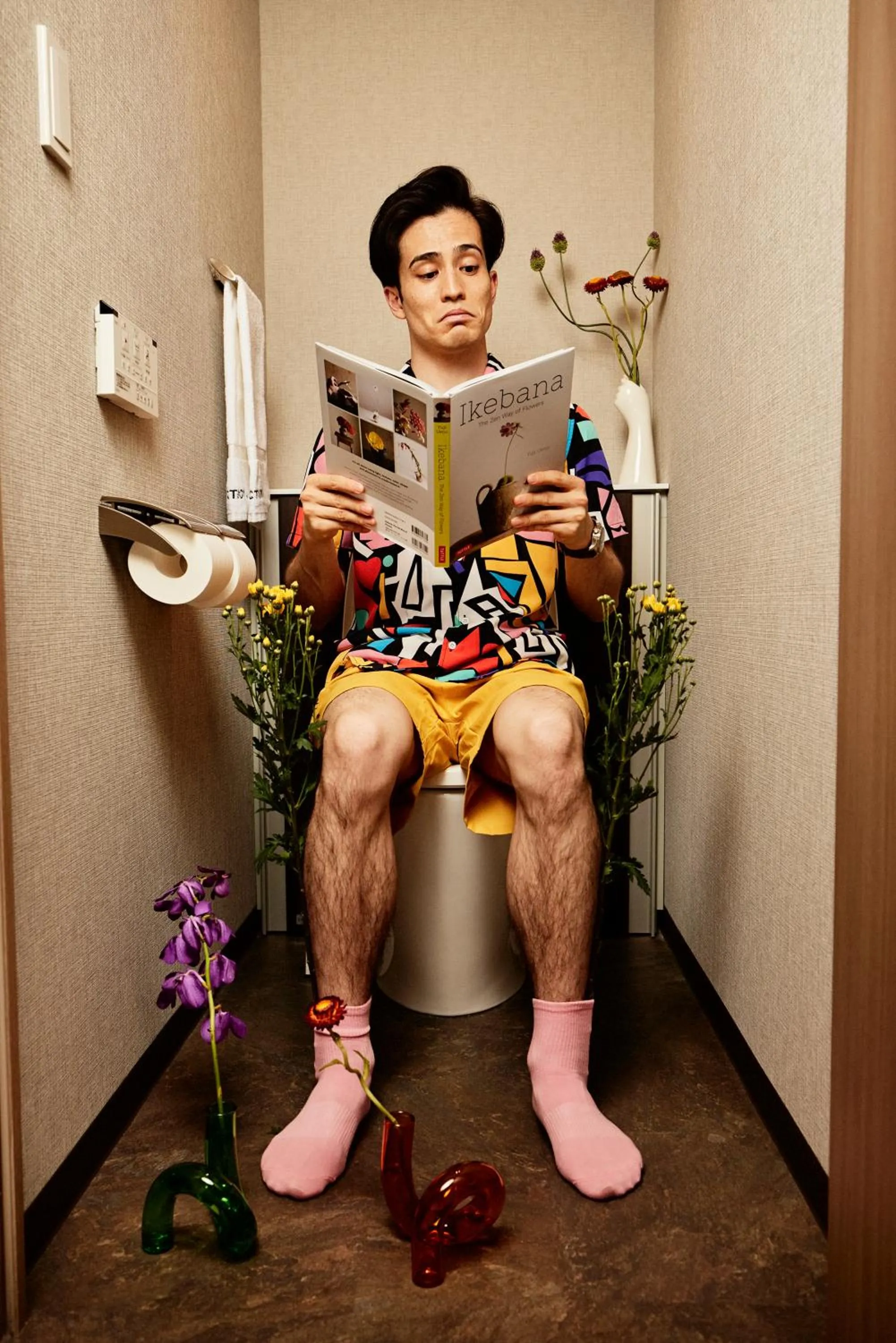 Section L Yushima-Ueno