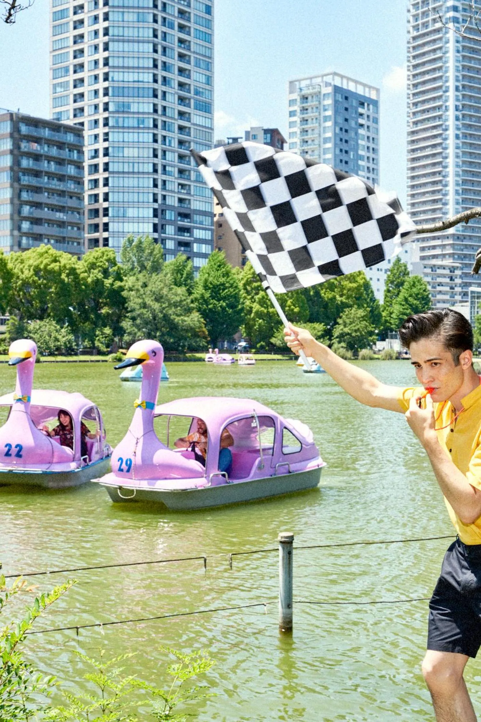 Section L Yushima-Ueno