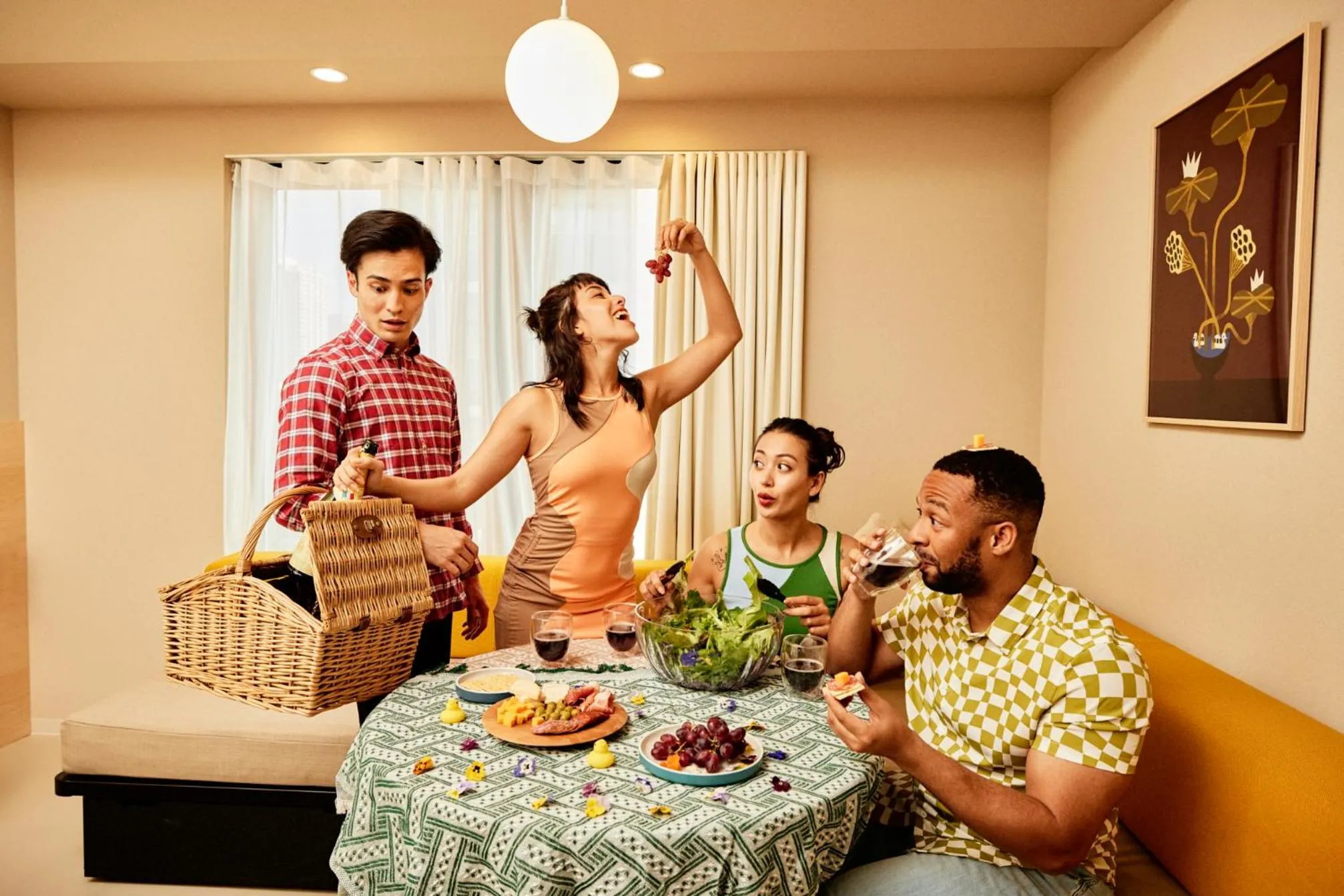 Section L Yushima-Ueno