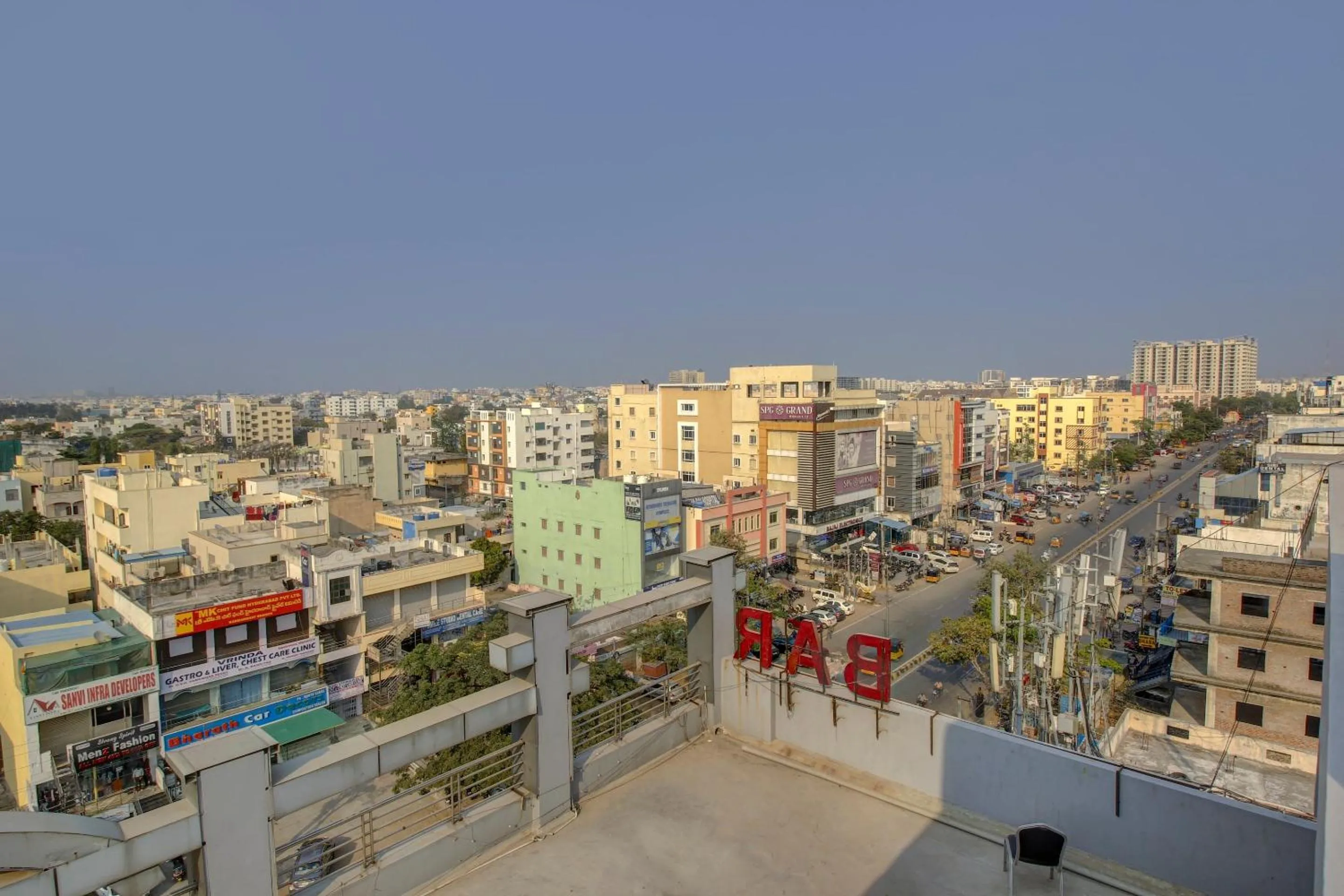 Other in Super Townhouse Oak LB Nagar Ramoji