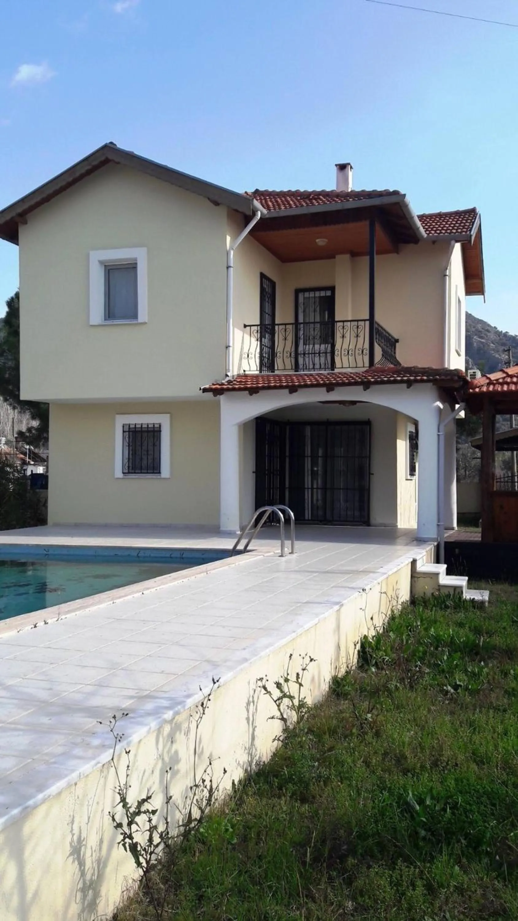 Villa Corina Dalyan With Private Pool And Garden