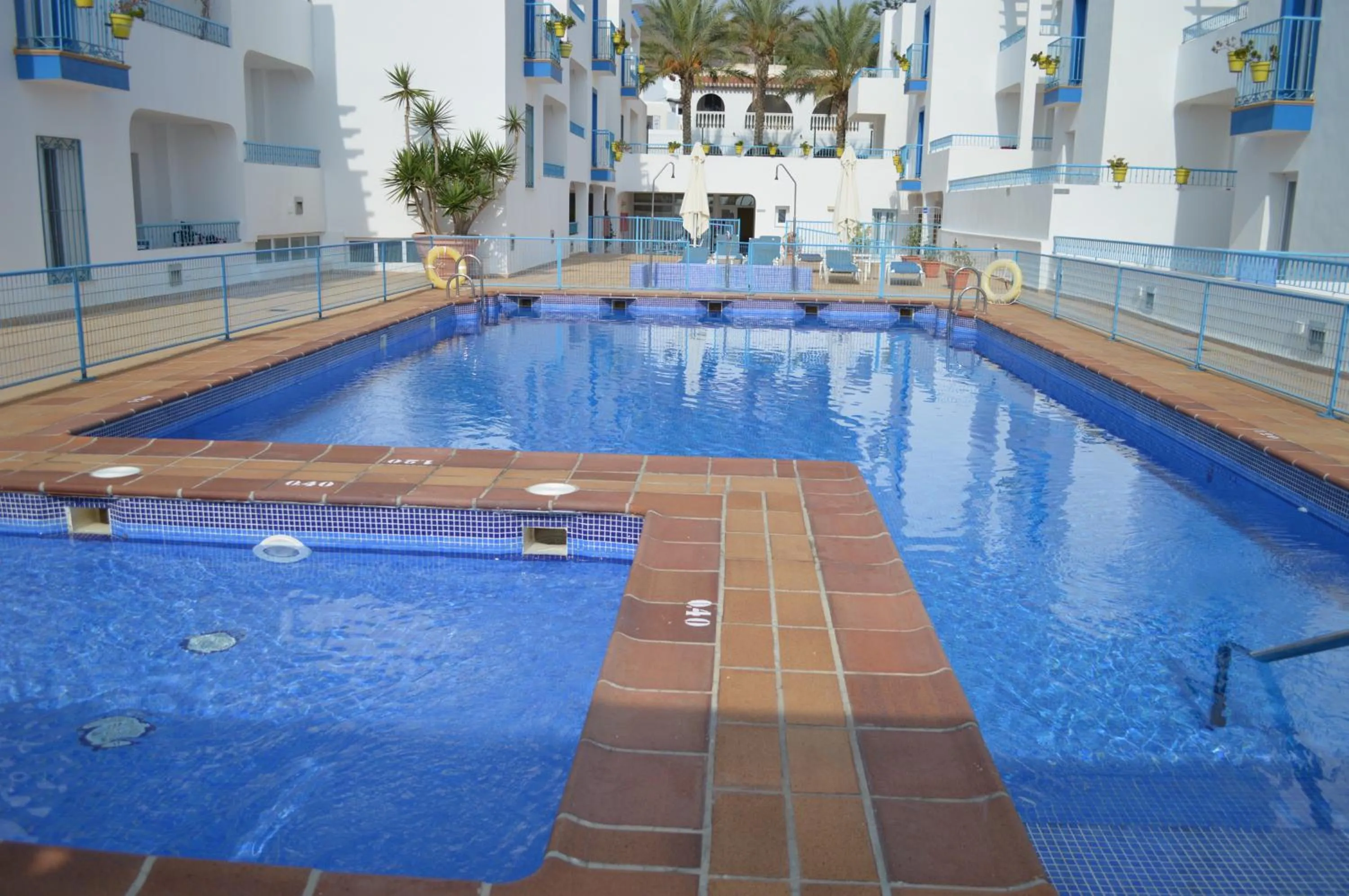 Day in Hotel Punta del Cantal