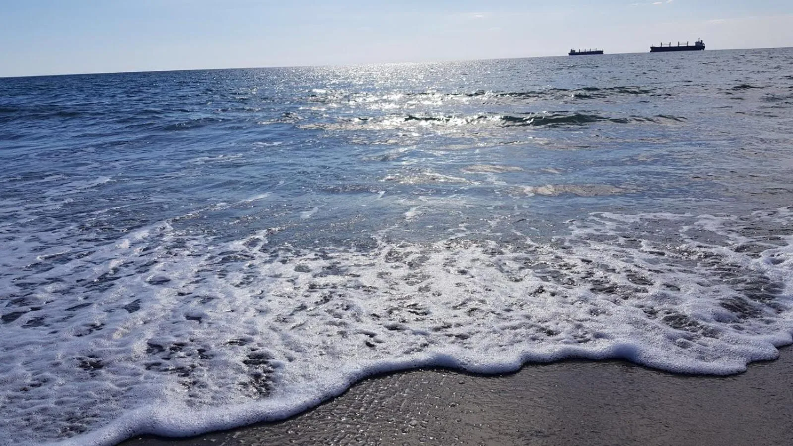 Beach in Hotel Punta del Cantal