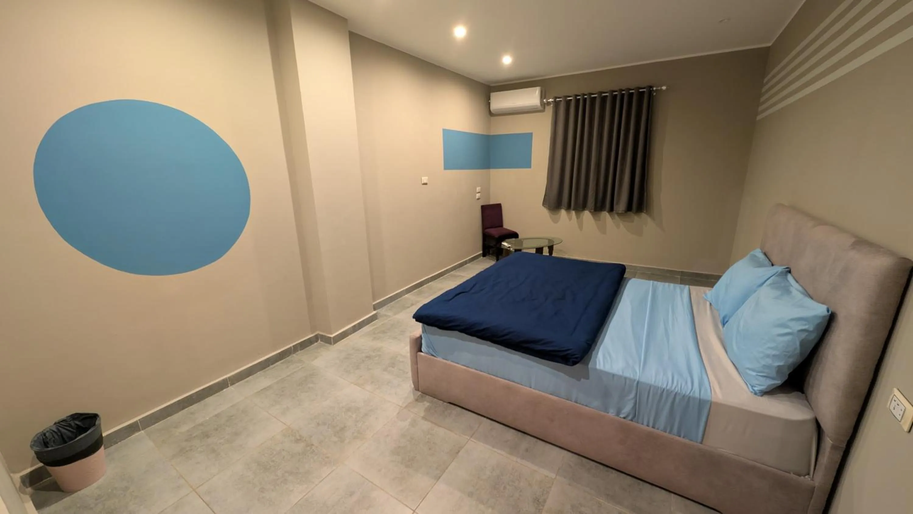 Bedroom, Bed in Bedcoin Hostel