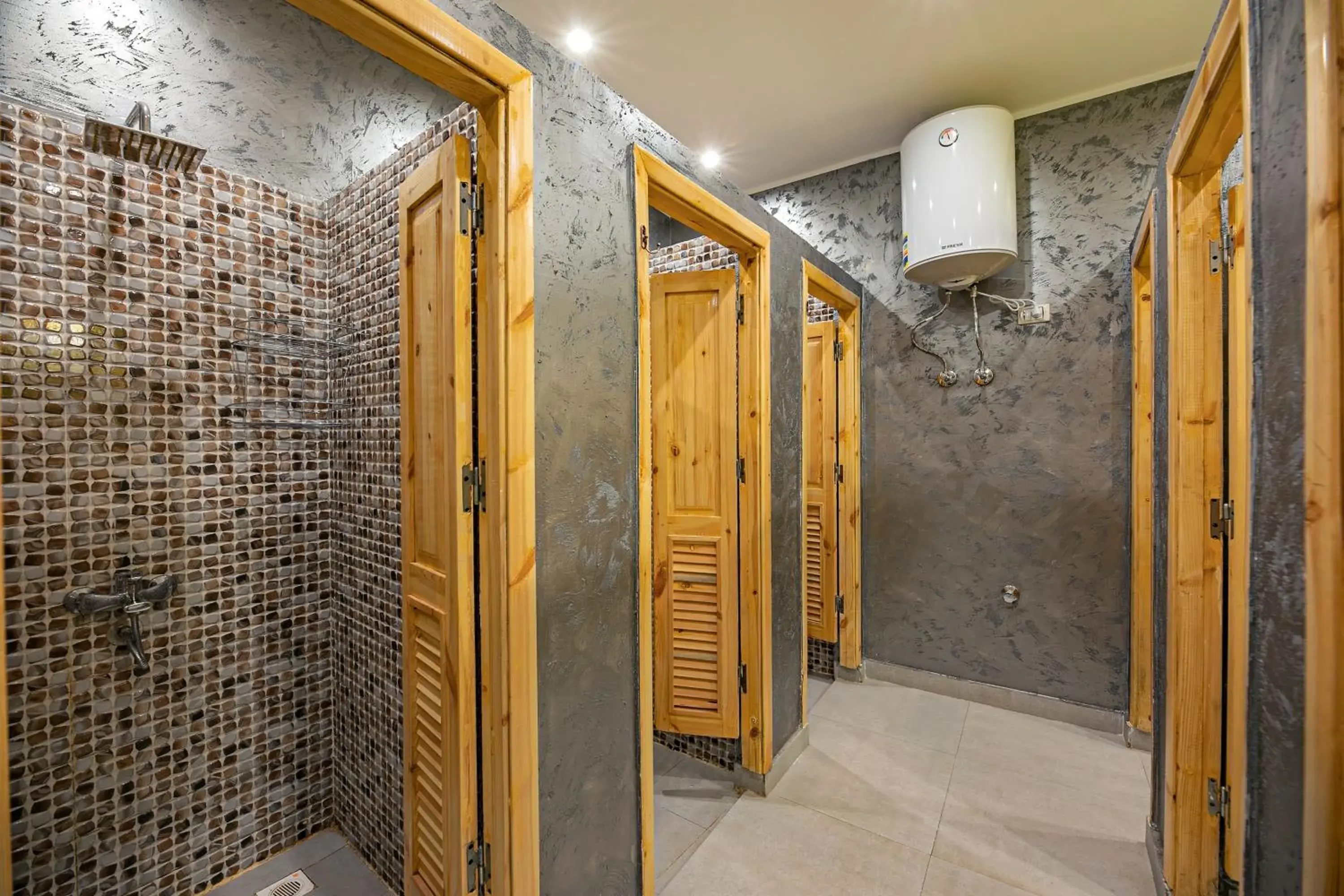 Large Twin Room - single occupancy in Bedcoin Hostel Large Twin Room - single occupancy in Bedcoin Hostel