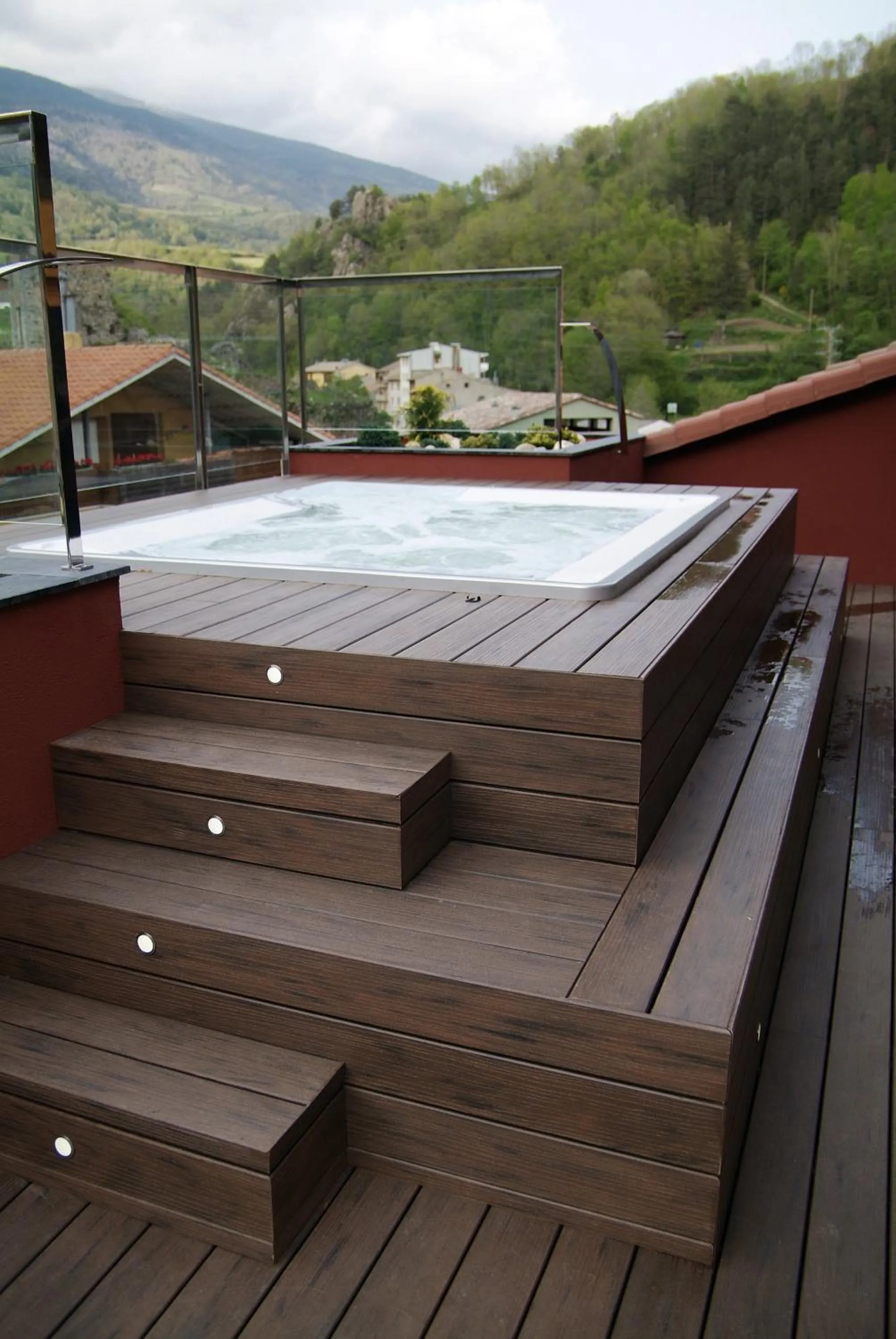 Spa and wellness centre/facilities in Hotel Els Caçadors de Ribes
