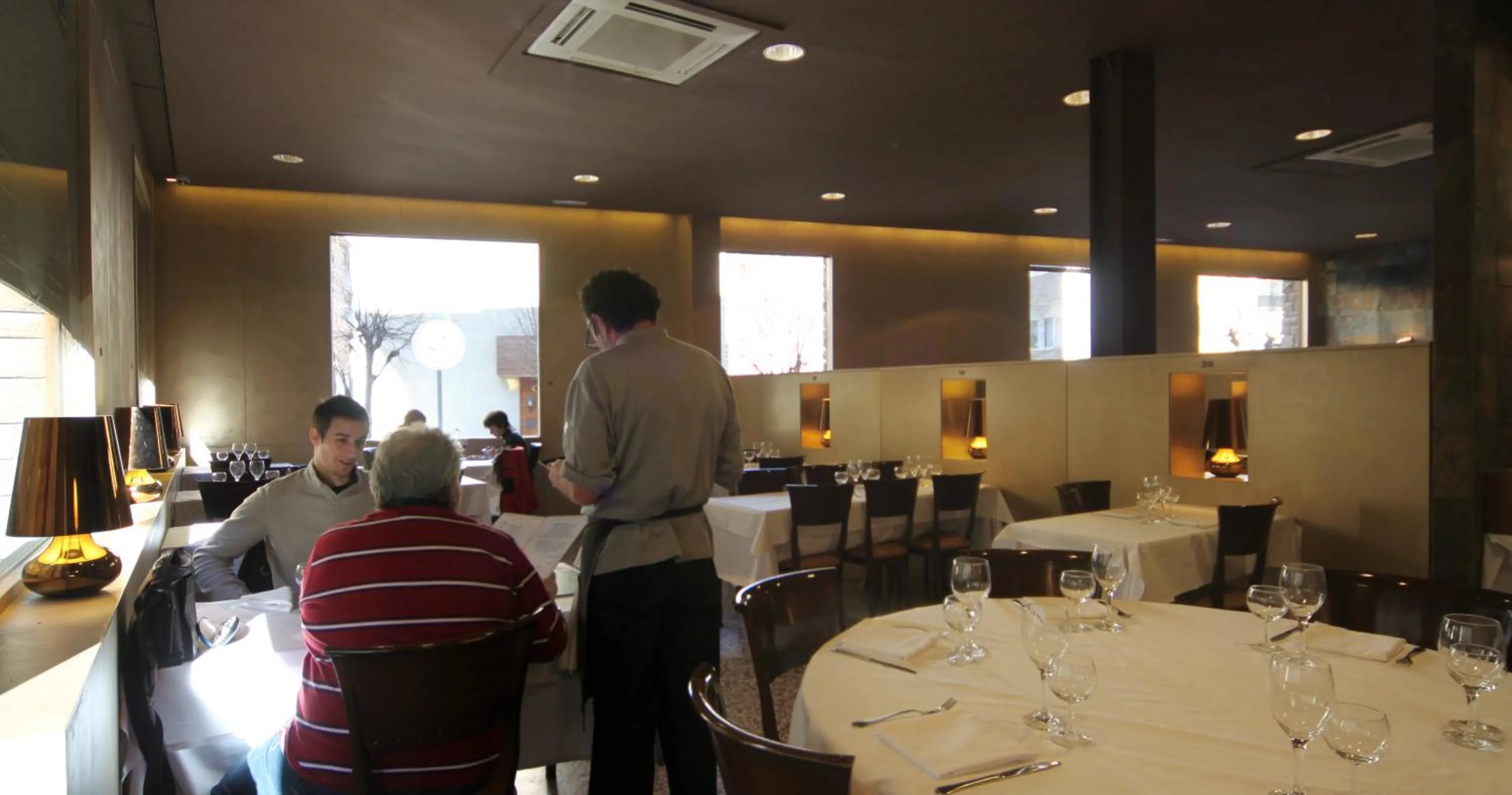 Restaurant/places to eat in Hotel Els Caçadors de Ribes