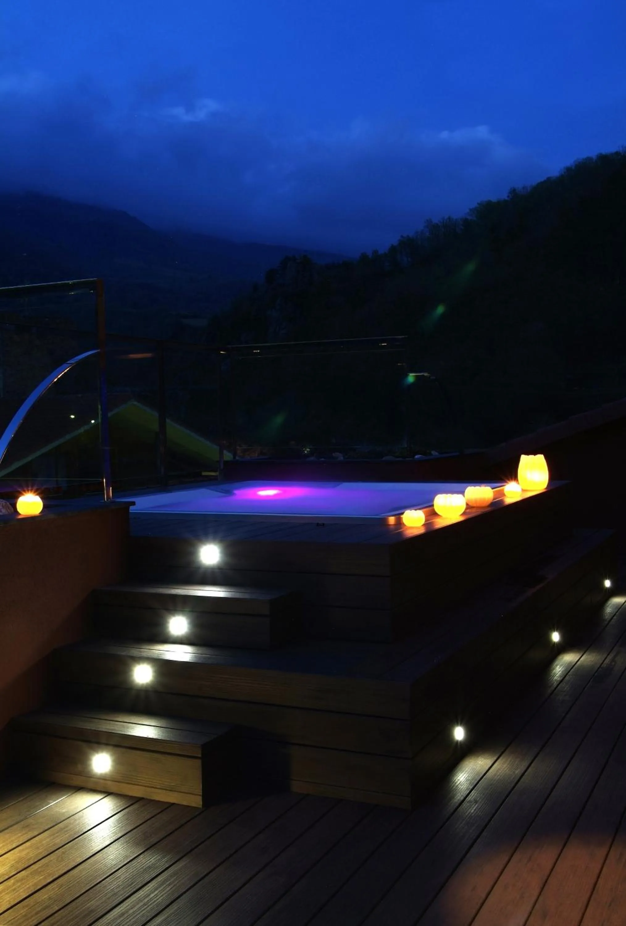 Solarium in Hotel Els Caçadors de Ribes